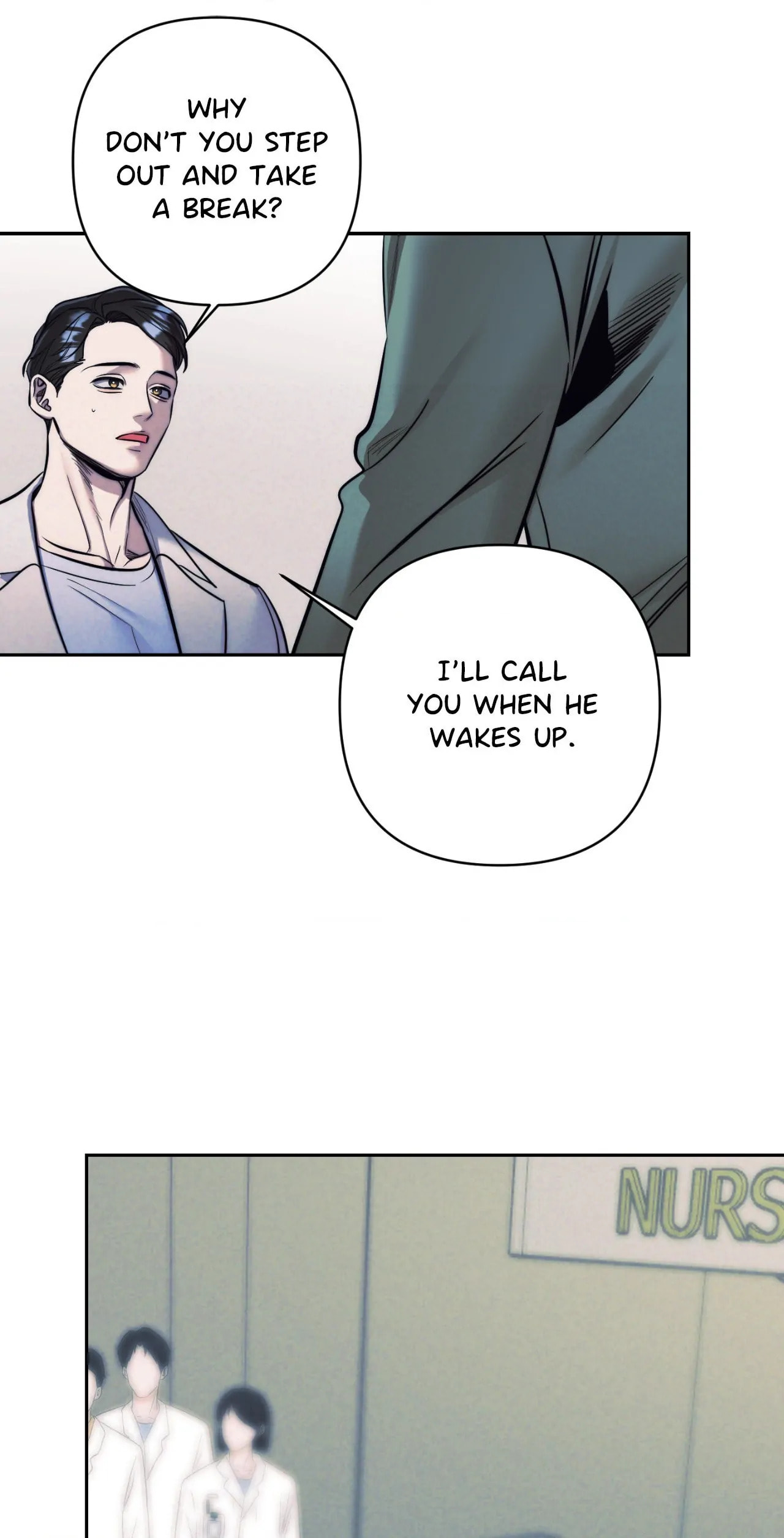 Read Stigma chapter 42 image 40 on Lezhin