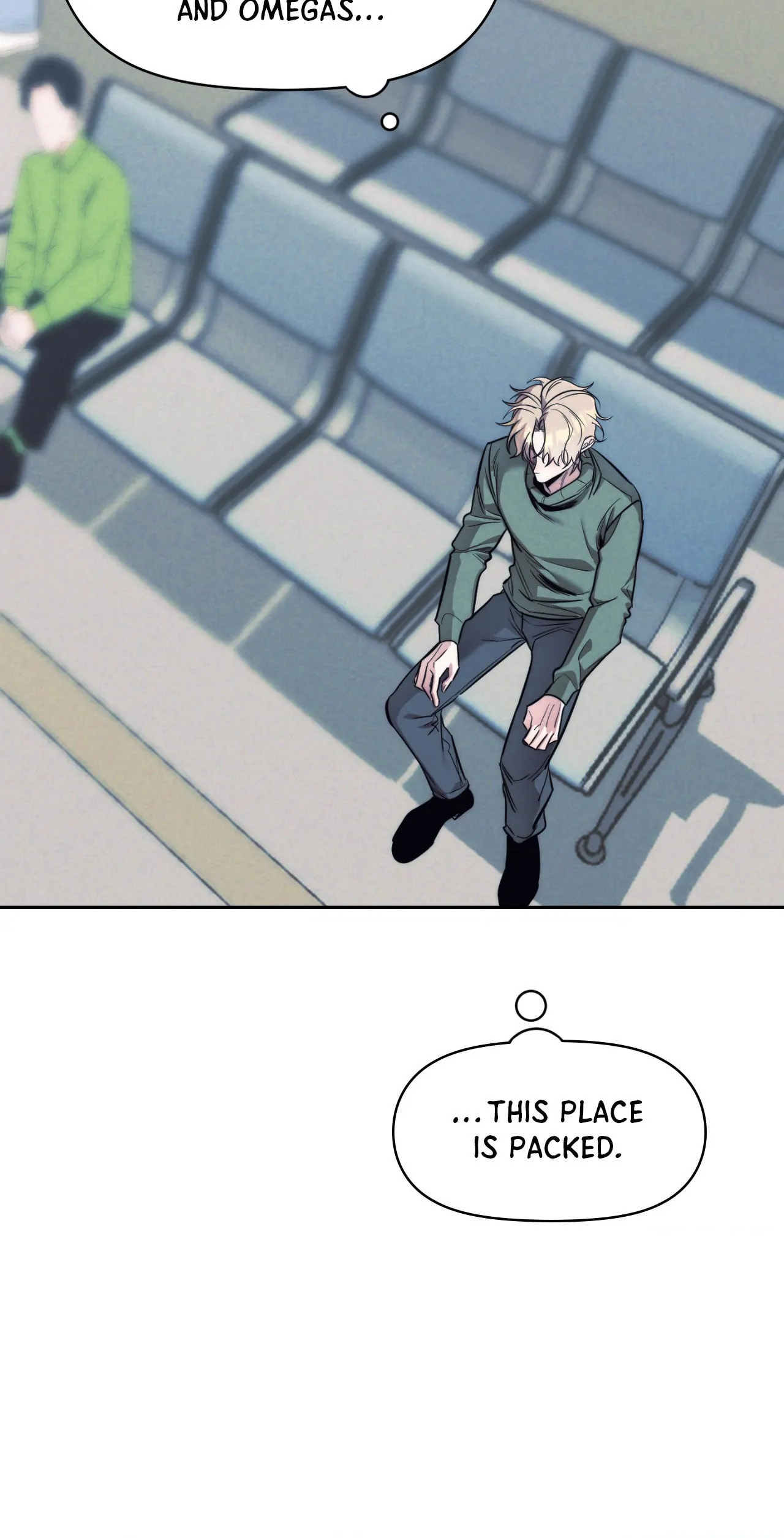 Read Stigma chapter 42 image 43 on Lezhin