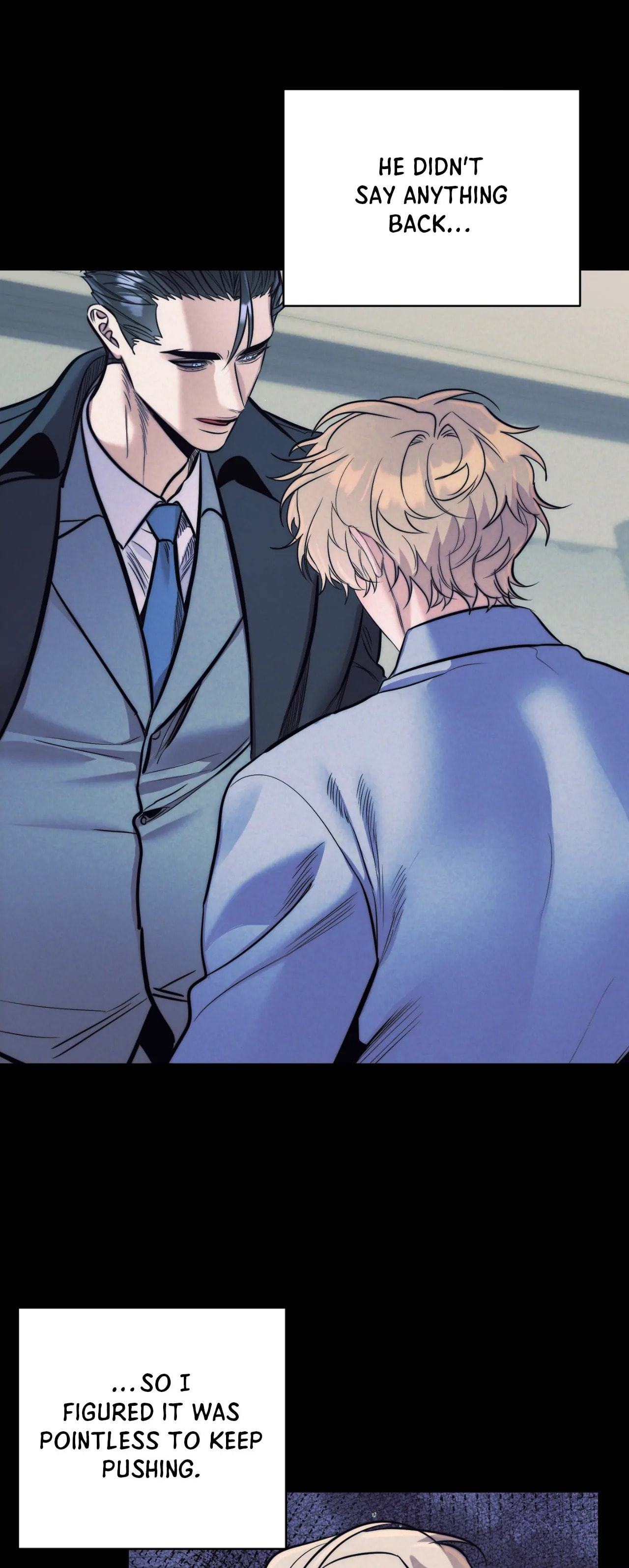 Read Stigma chapter 42 image 5 on Lezhin