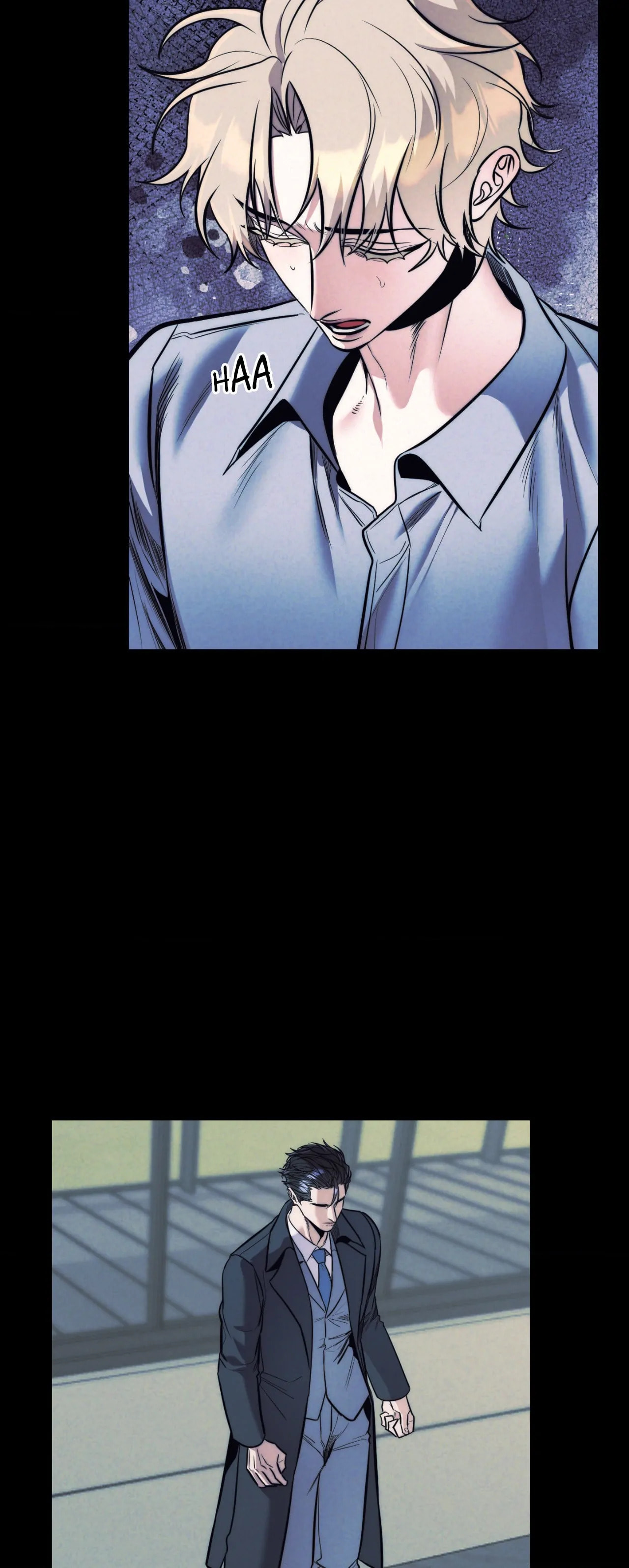 Read Stigma chapter 42 image 6 on Lezhin