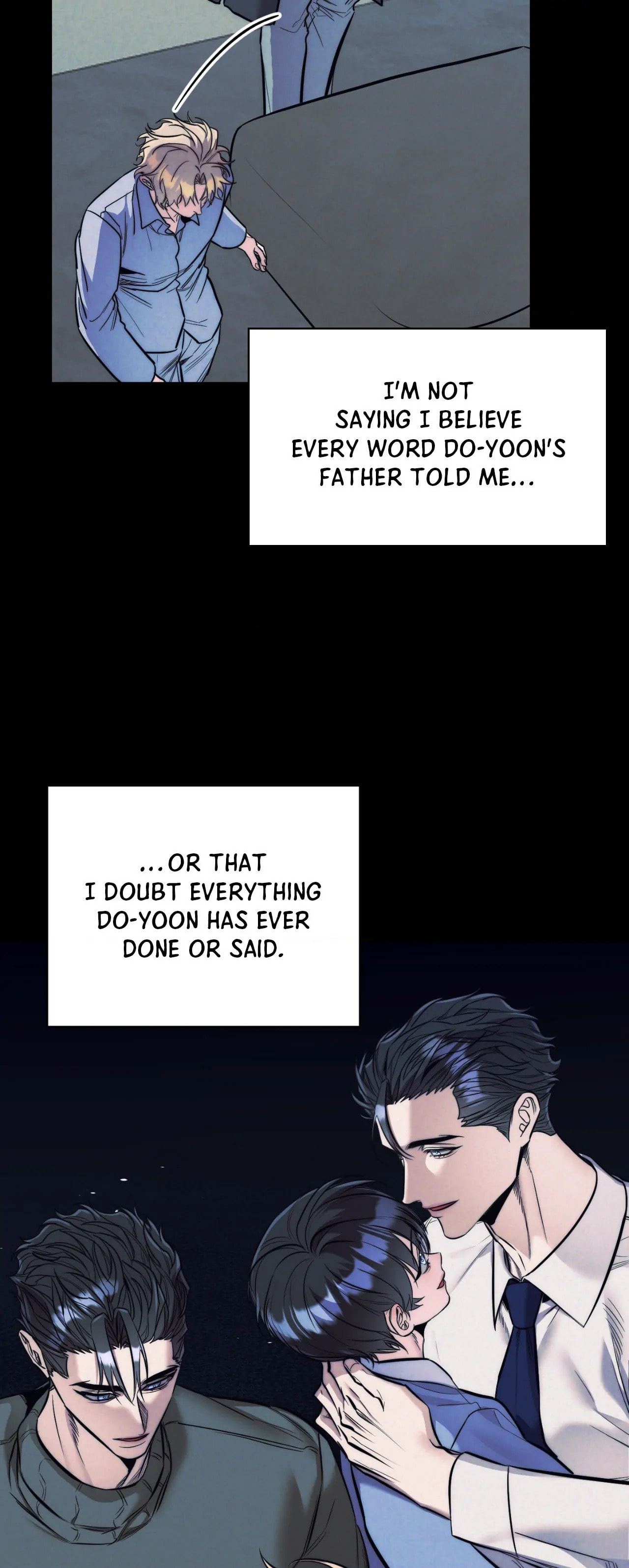Read Stigma chapter 42 image 7 on Lezhin