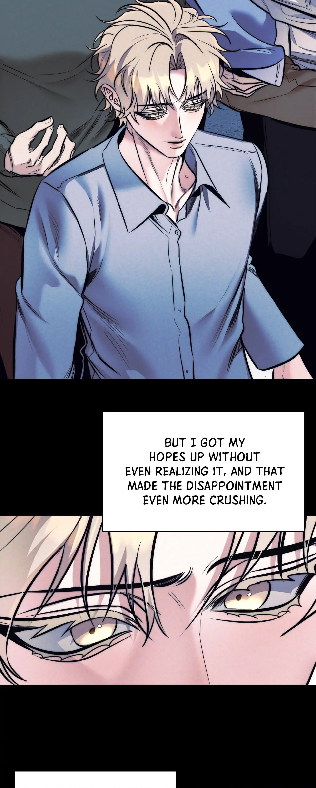 Read Stigma chapter 42 image 8 on Lezhin