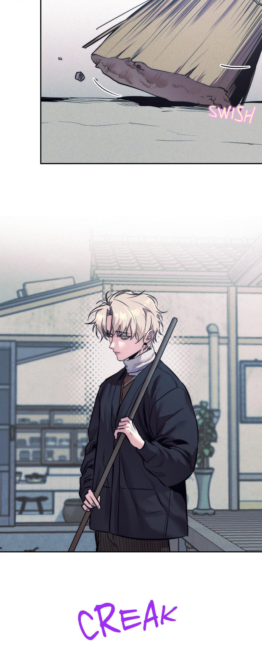 Read Stigma chapter 43.1 image 34 on Lezhin