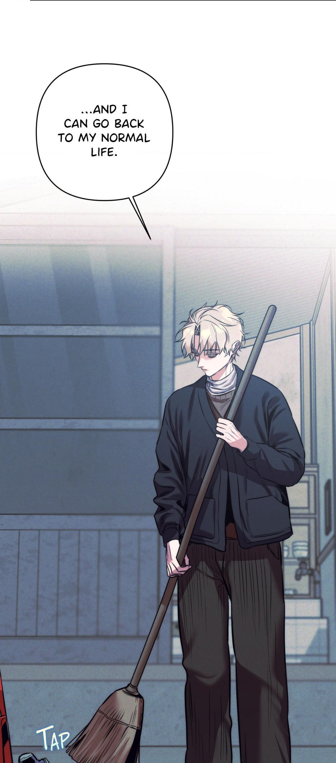 Read Stigma chapter 43.1 image 50 on Lezhin