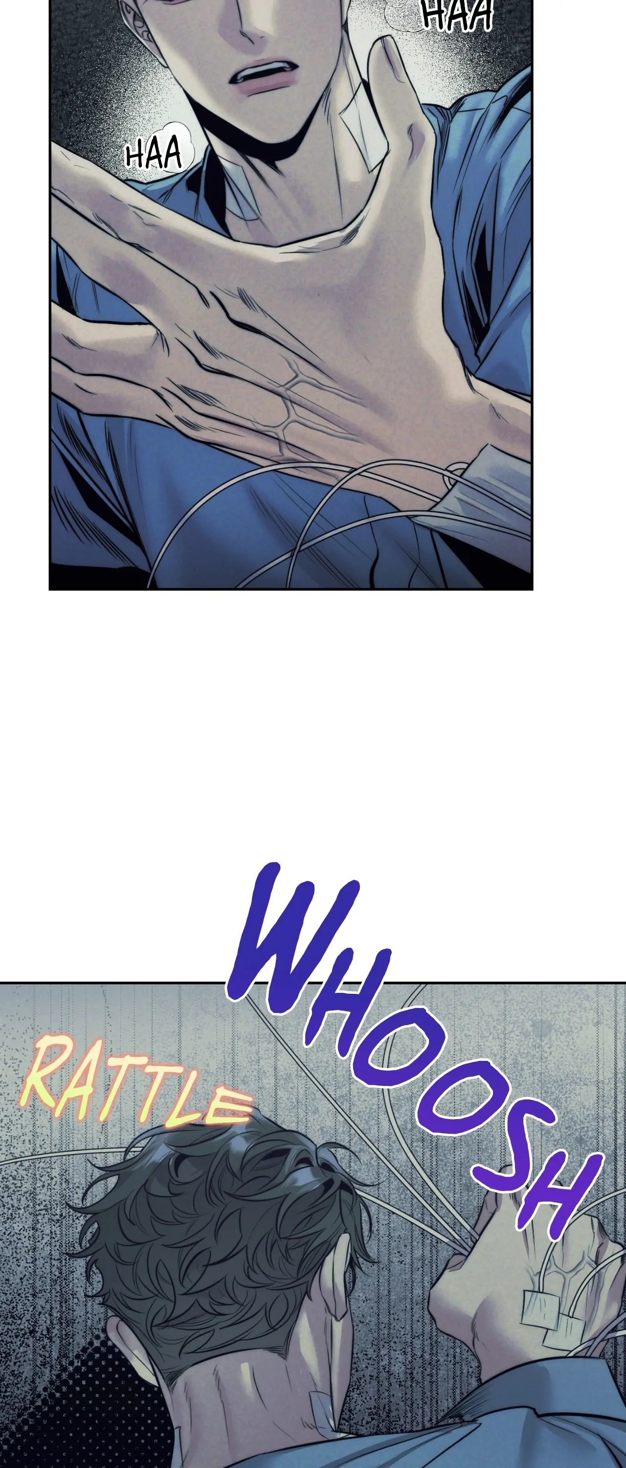 Read Stigma chapter 43.2 image 19 on Lezhin