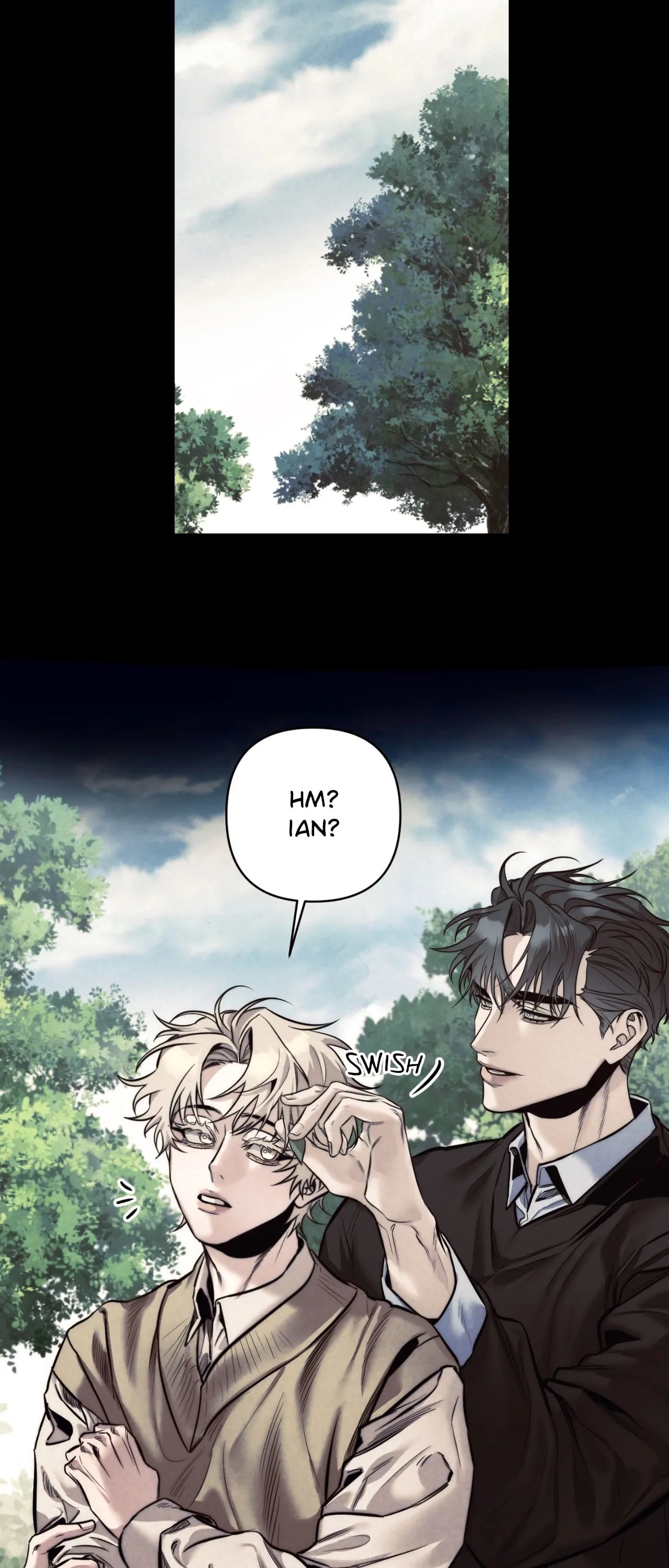 Read Stigma chapter 43.2 image 3 on Lezhin