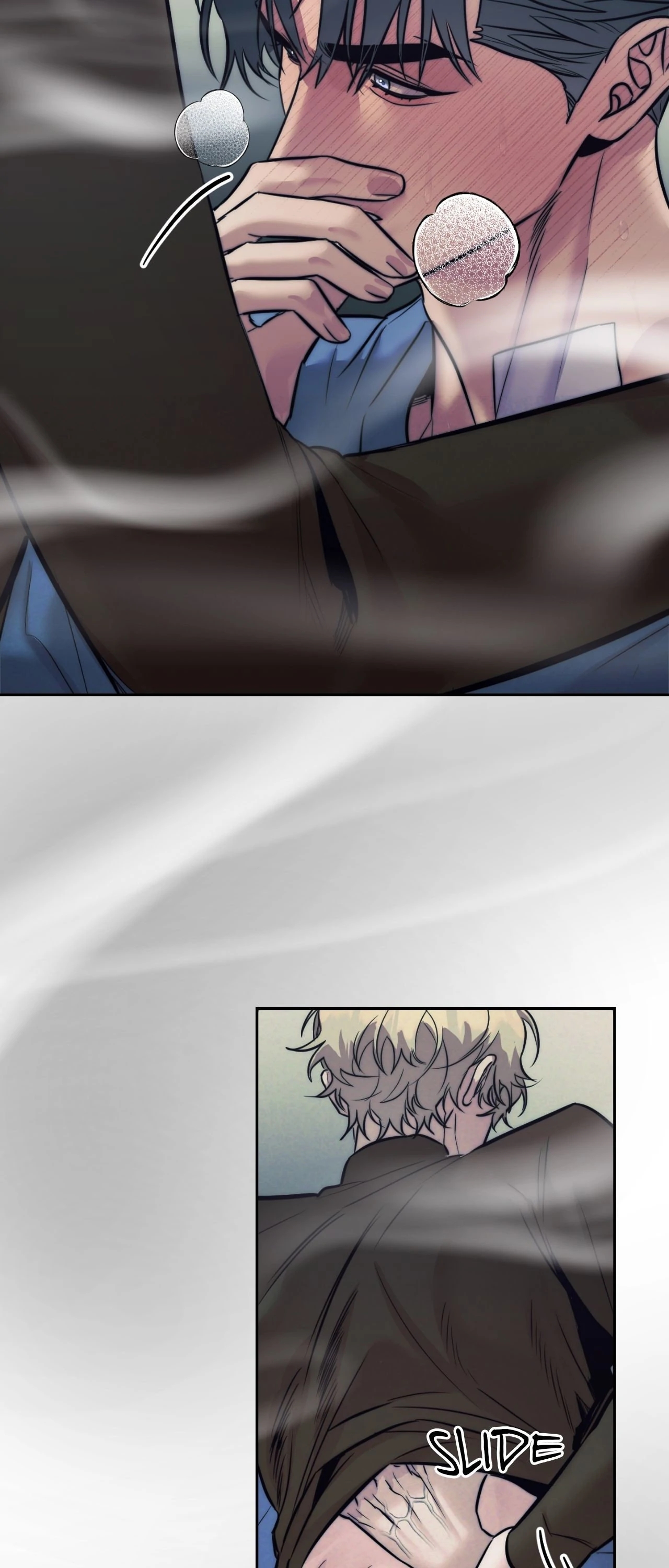 Read Stigma chapter 43.2 image 35 on Lezhin
