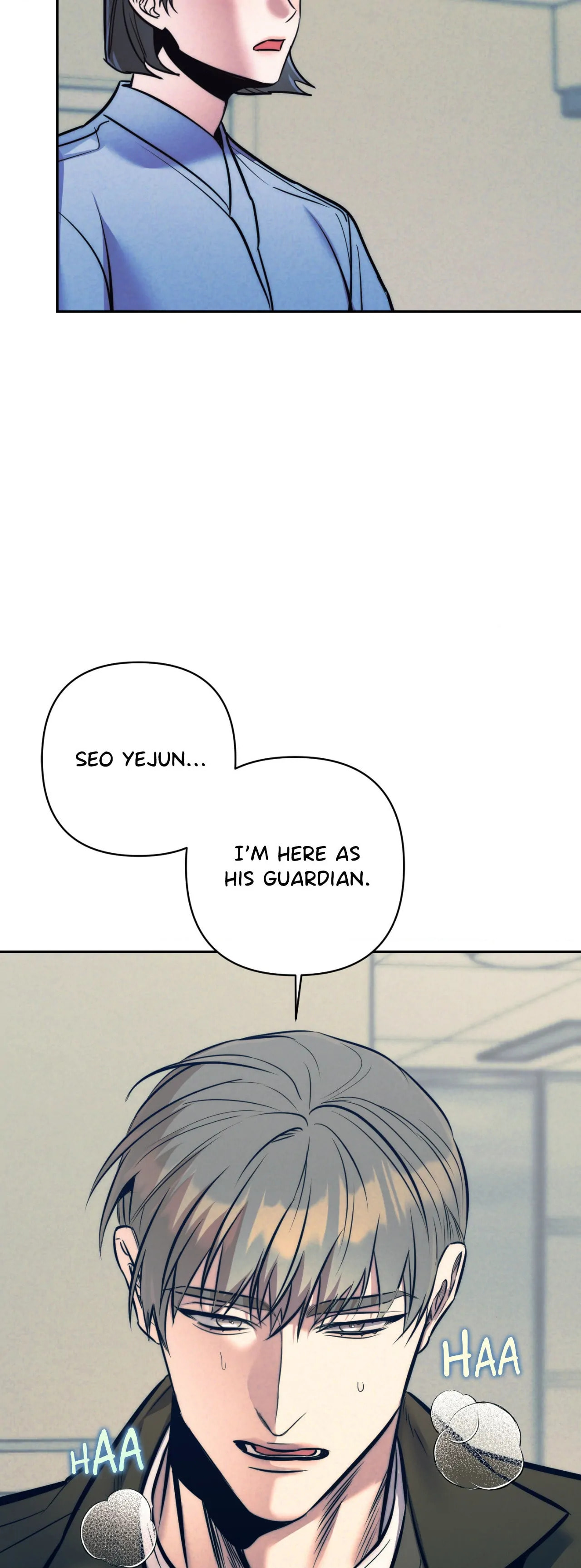 Read Stigma chapter 43 image 1 on Lezhin