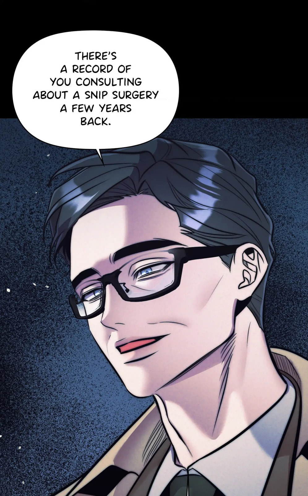 Read Stigma chapter 43 image 10 on Lezhin