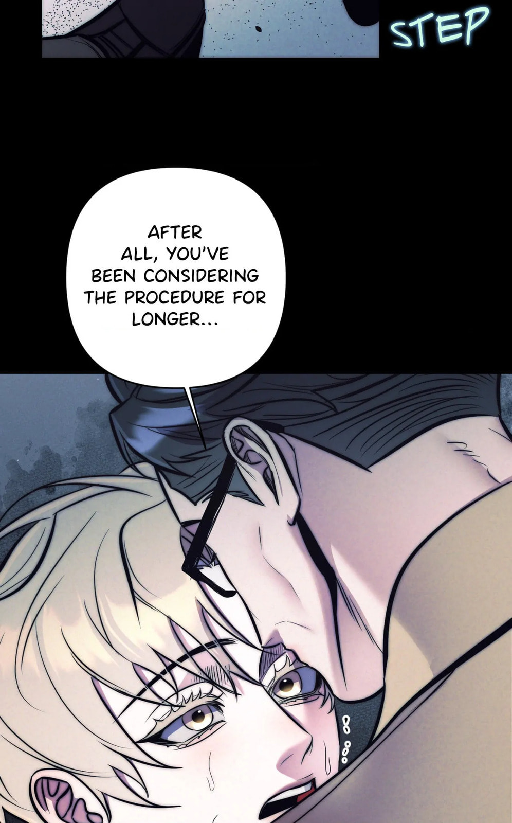 Read Stigma chapter 43 image 12 on Lezhin