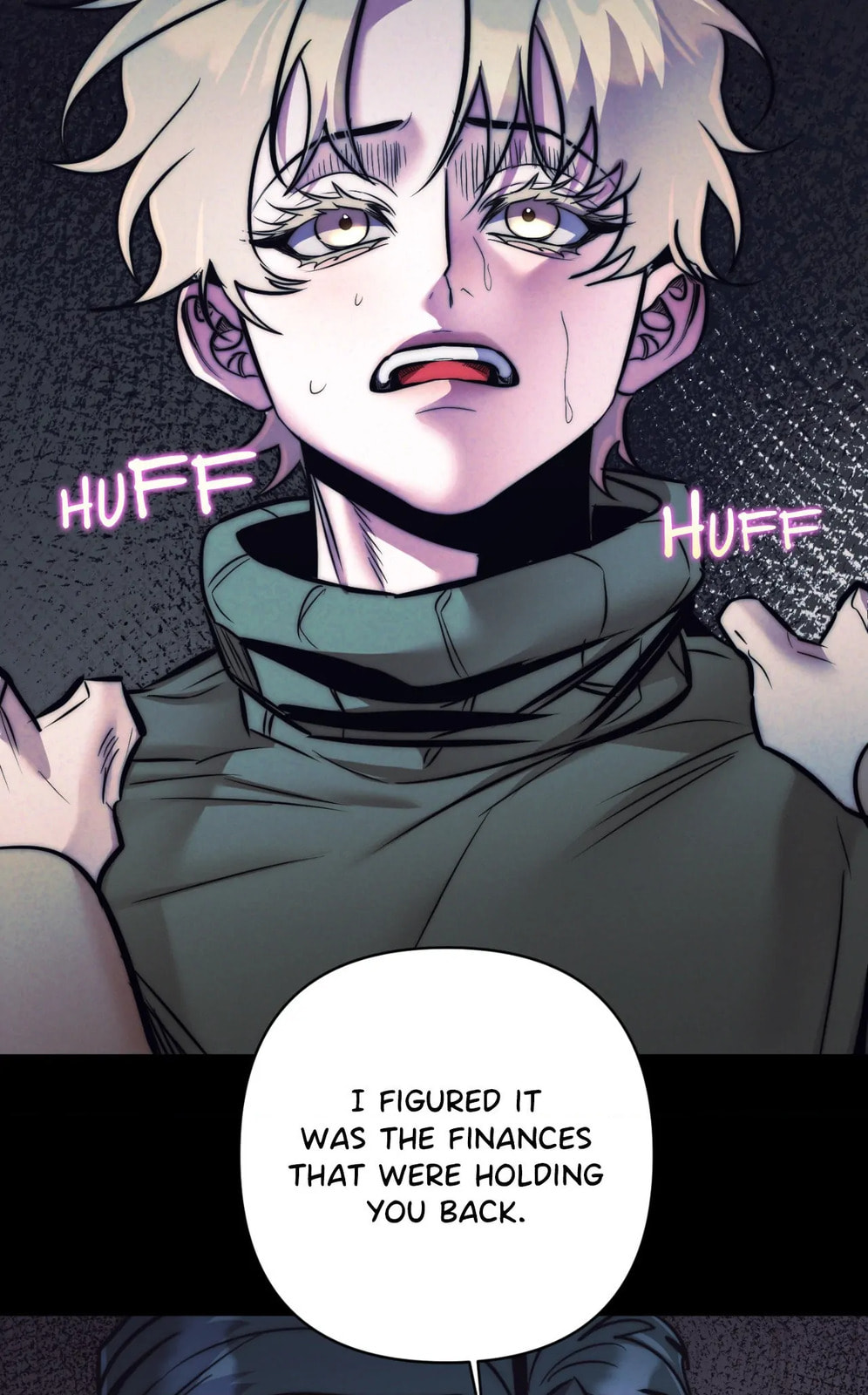 Read Stigma chapter 43 image 14 on Lezhin