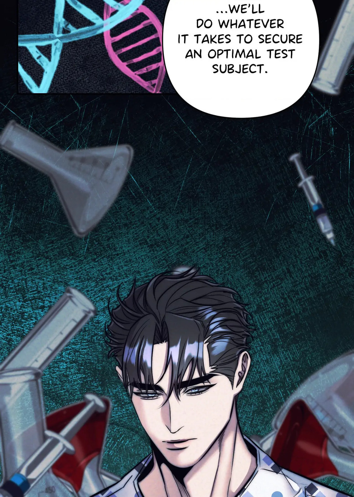Read Stigma chapter 43 image 22 on Lezhin