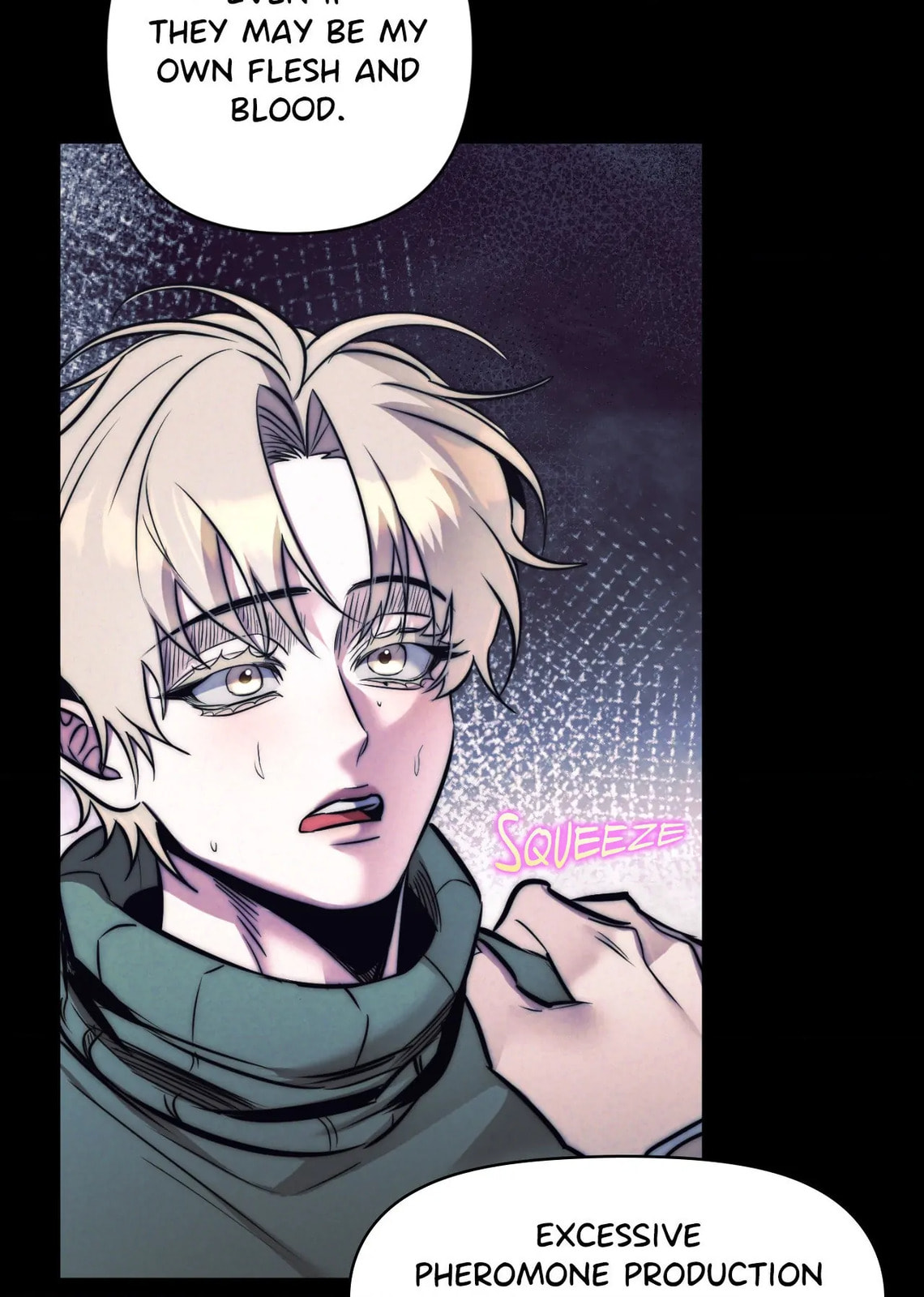 Read Stigma chapter 43 image 24 on Lezhin