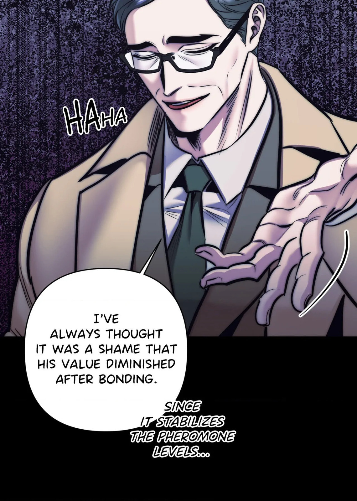 Read Stigma chapter 43 image 27 on Lezhin