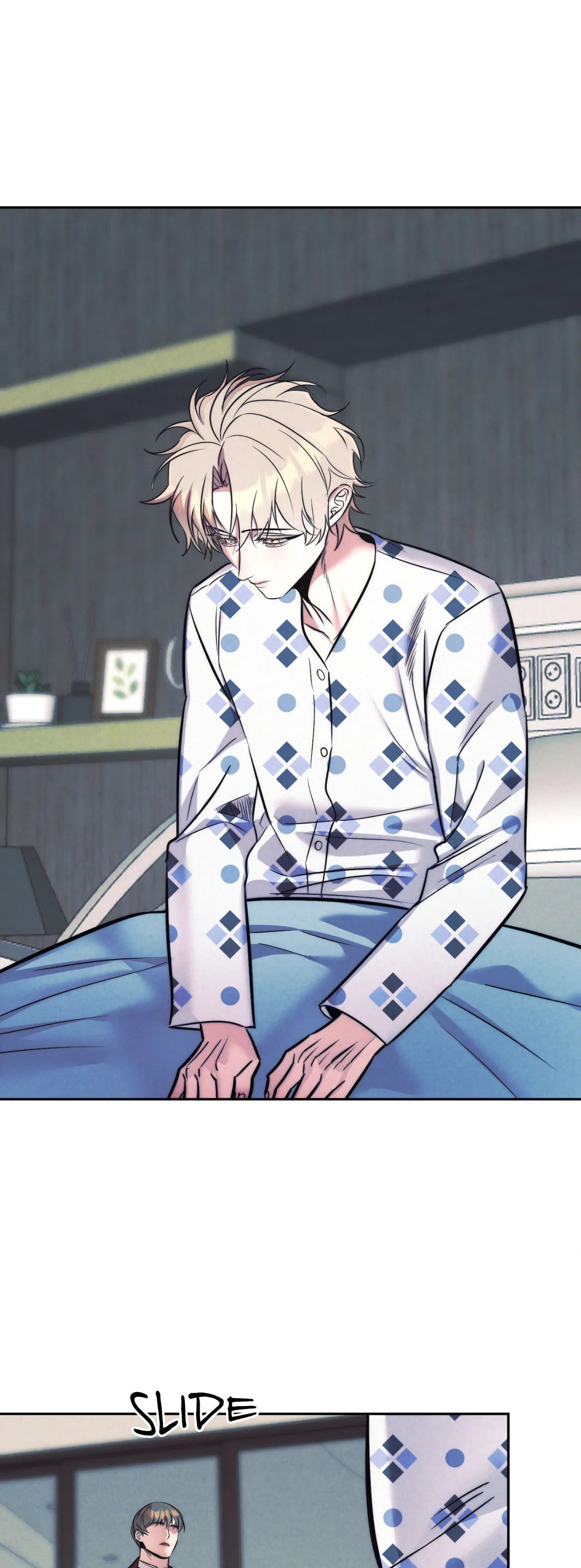 Read Stigma chapter 43 image 3 on Lezhin