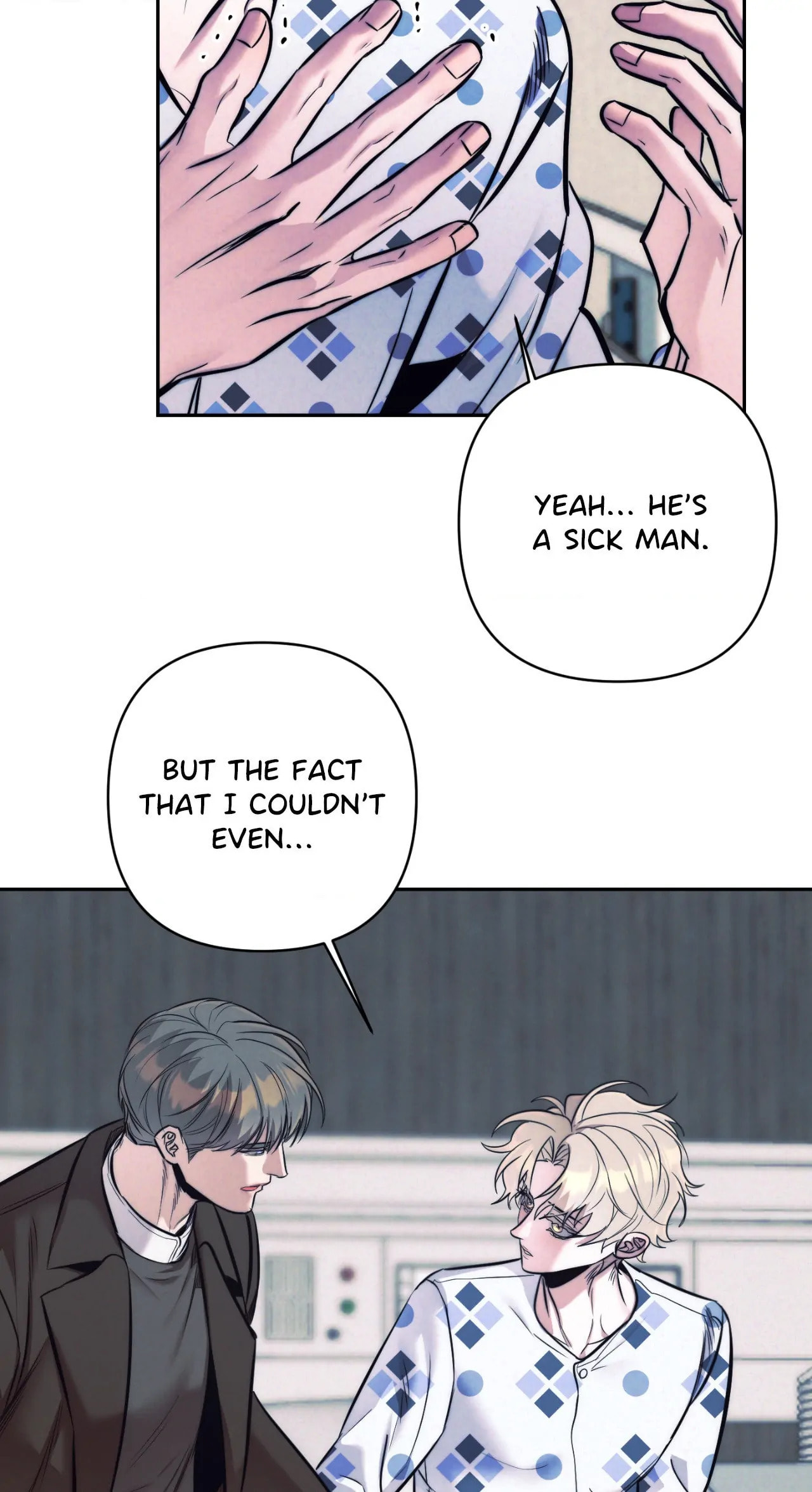 Read Stigma chapter 43 image 31 on Lezhin