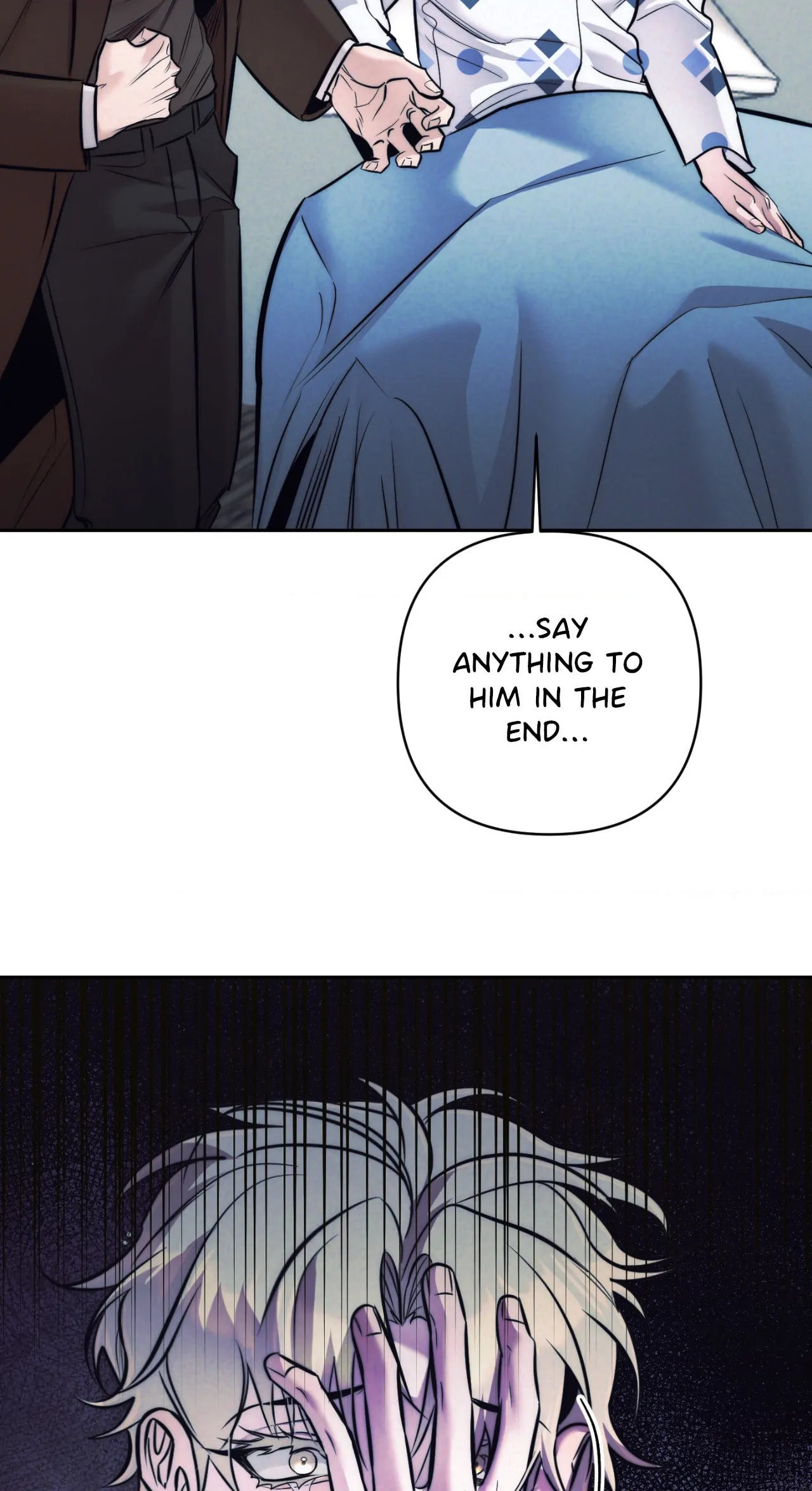 Read Stigma chapter 43 image 32 on Lezhin