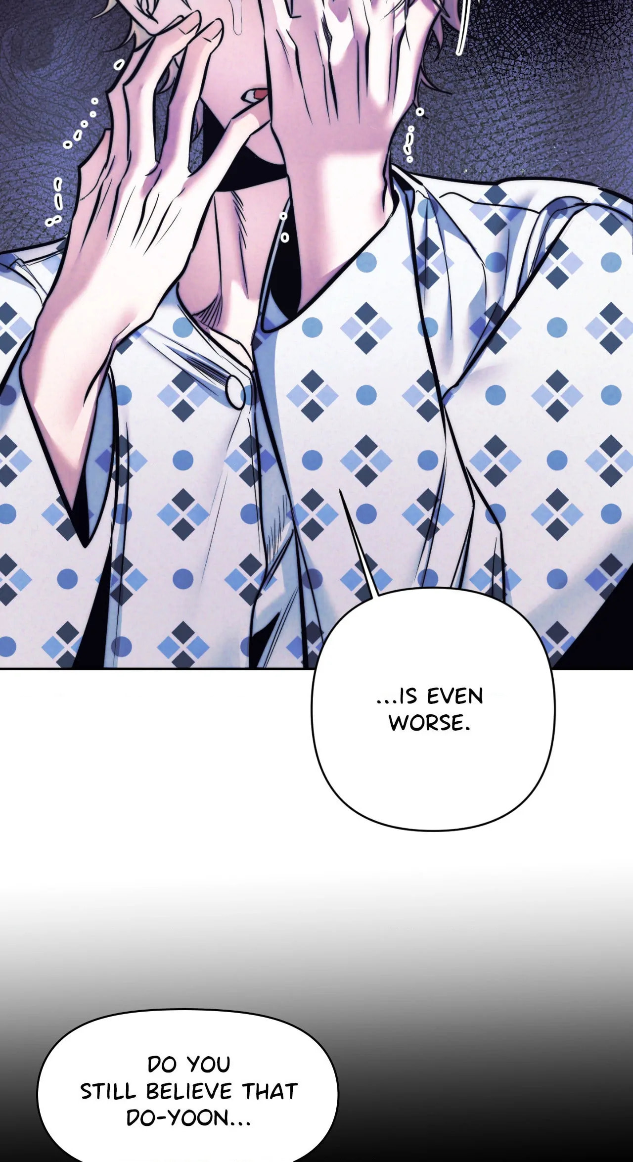 Read Stigma chapter 43 image 33 on Lezhin