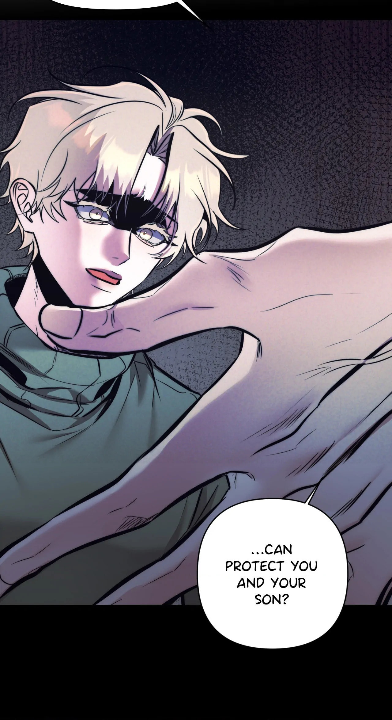 Read Stigma chapter 43 image 34 on Lezhin