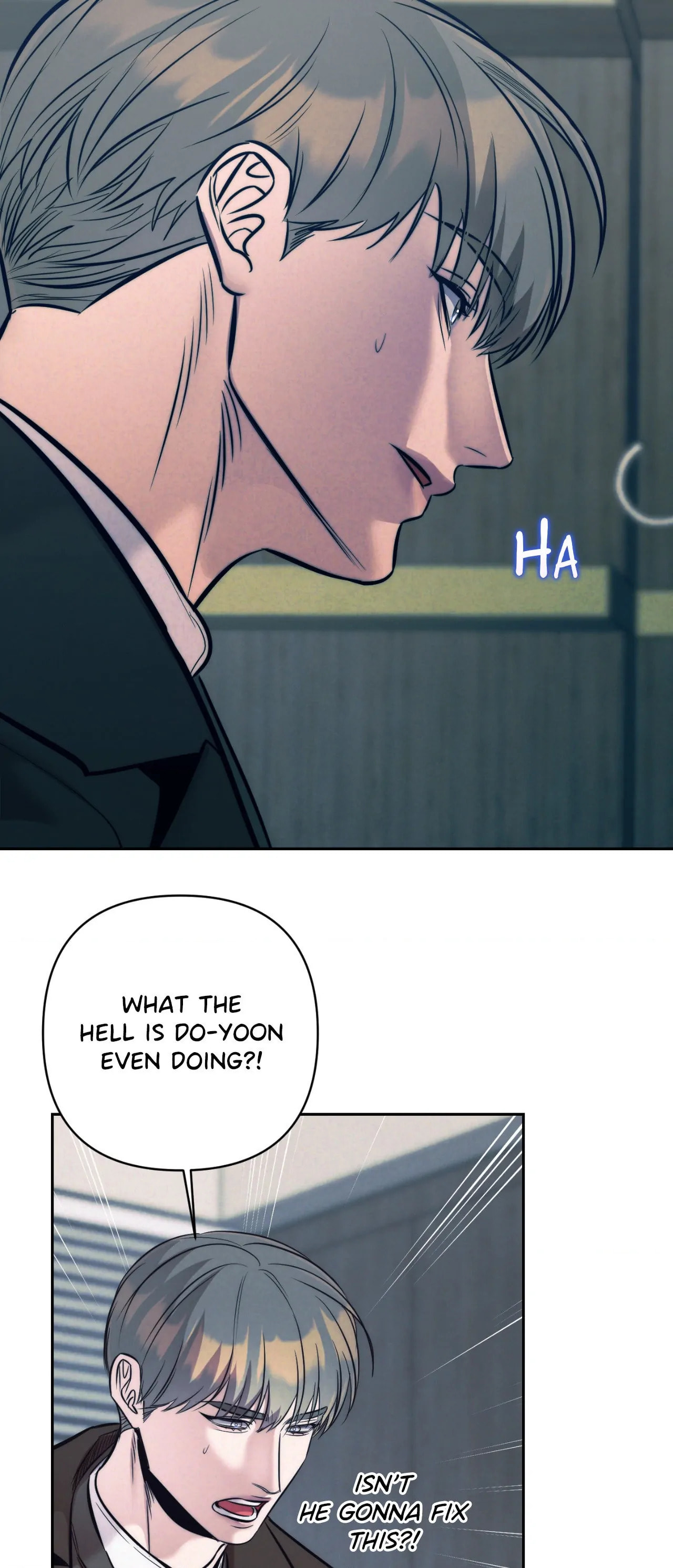 Read Stigma chapter 43 image 38 on Lezhin