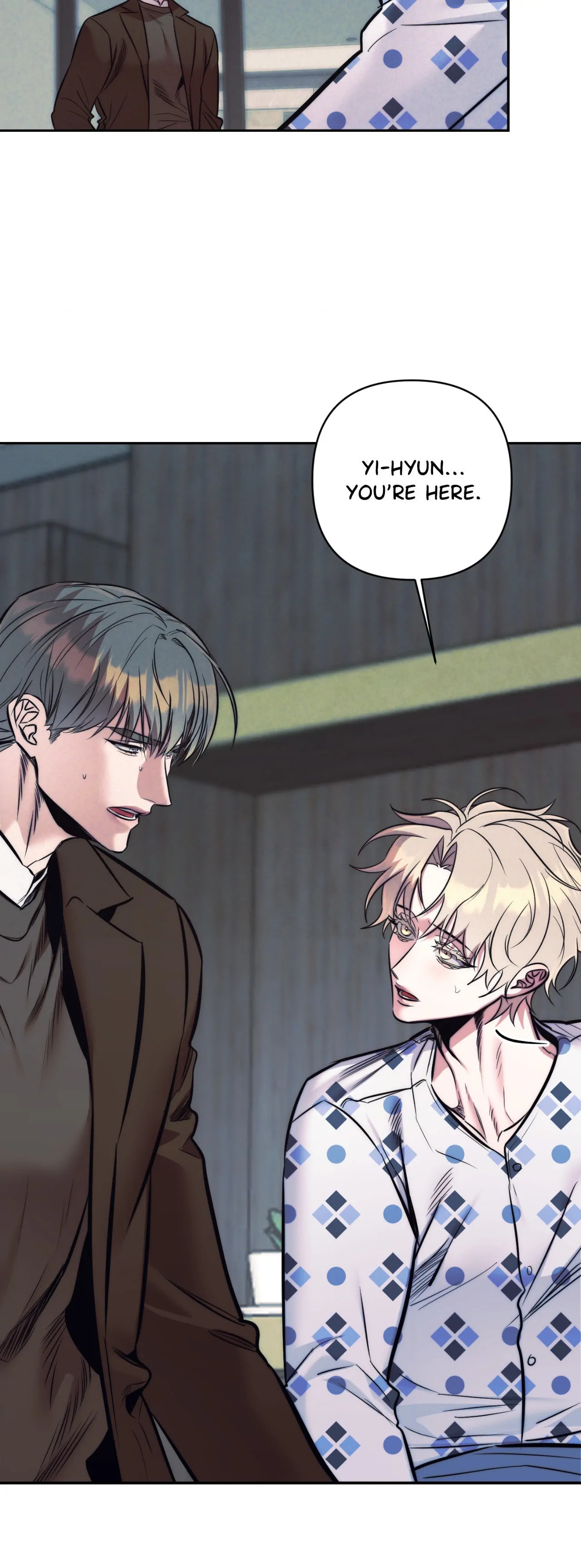 Read Stigma chapter 43 image 4 on Lezhin