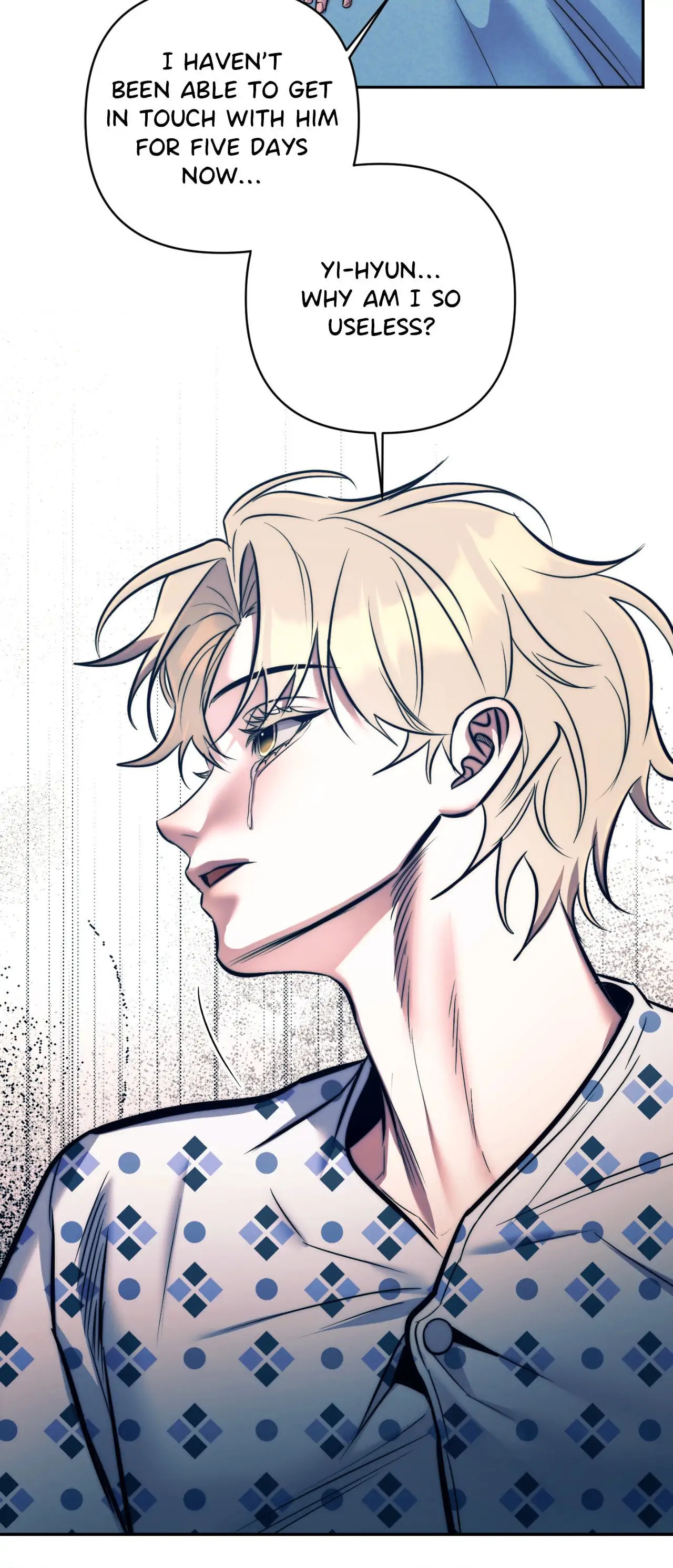 Read Stigma chapter 43 image 40 on Lezhin