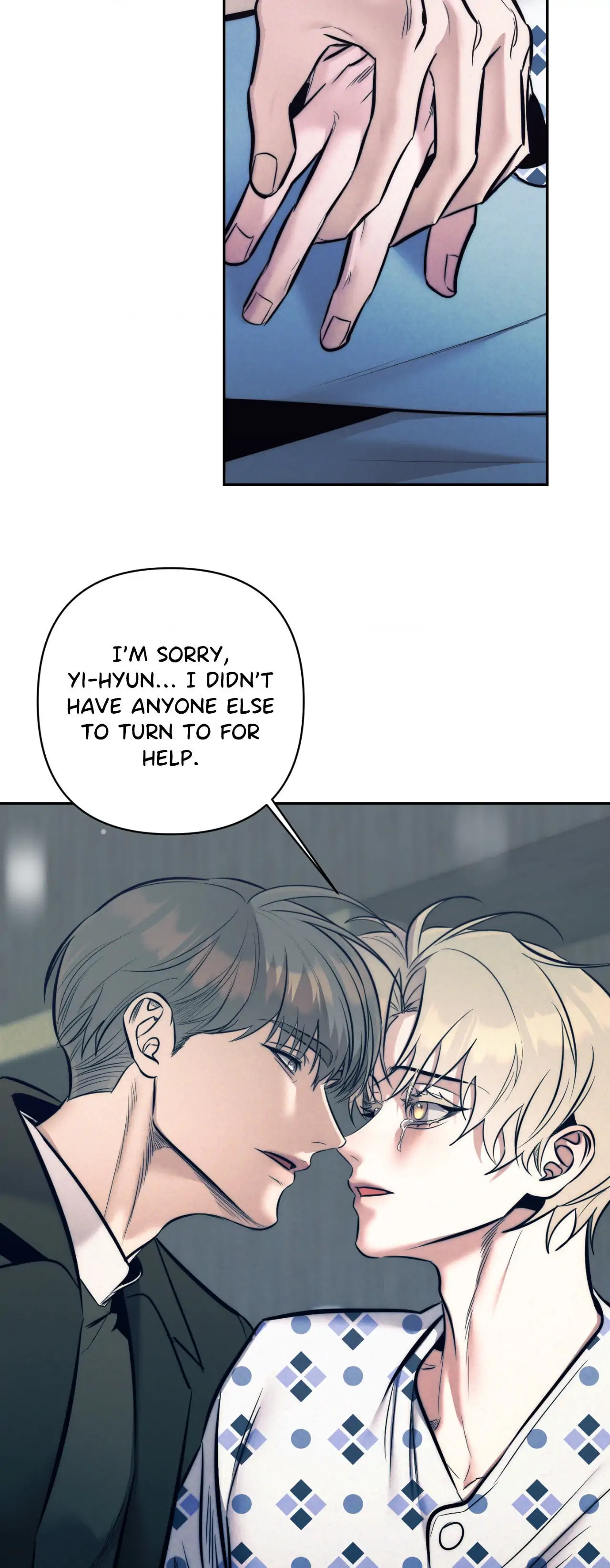 Read Stigma chapter 43 image 42 on Lezhin