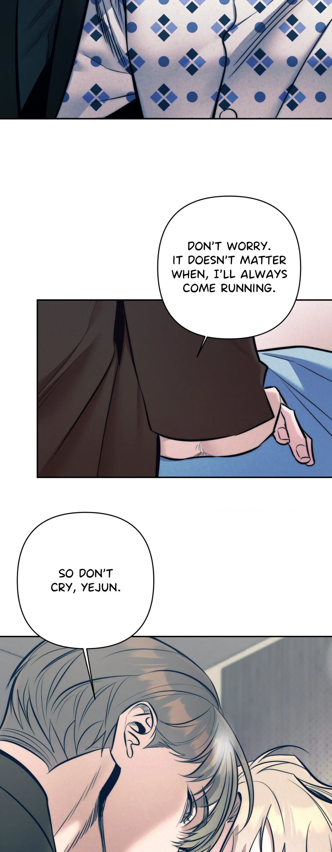 Read Stigma chapter 43 image 43 on Lezhin