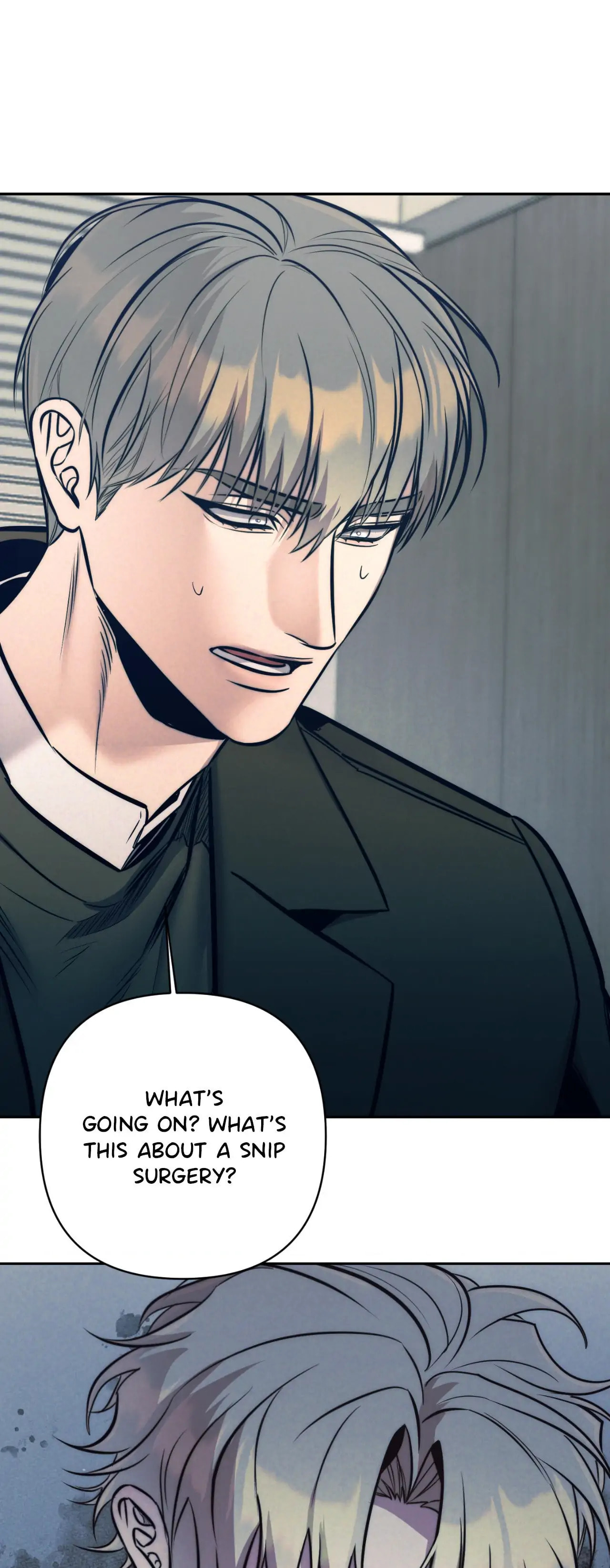 Read Stigma chapter 43 image 5 on Lezhin