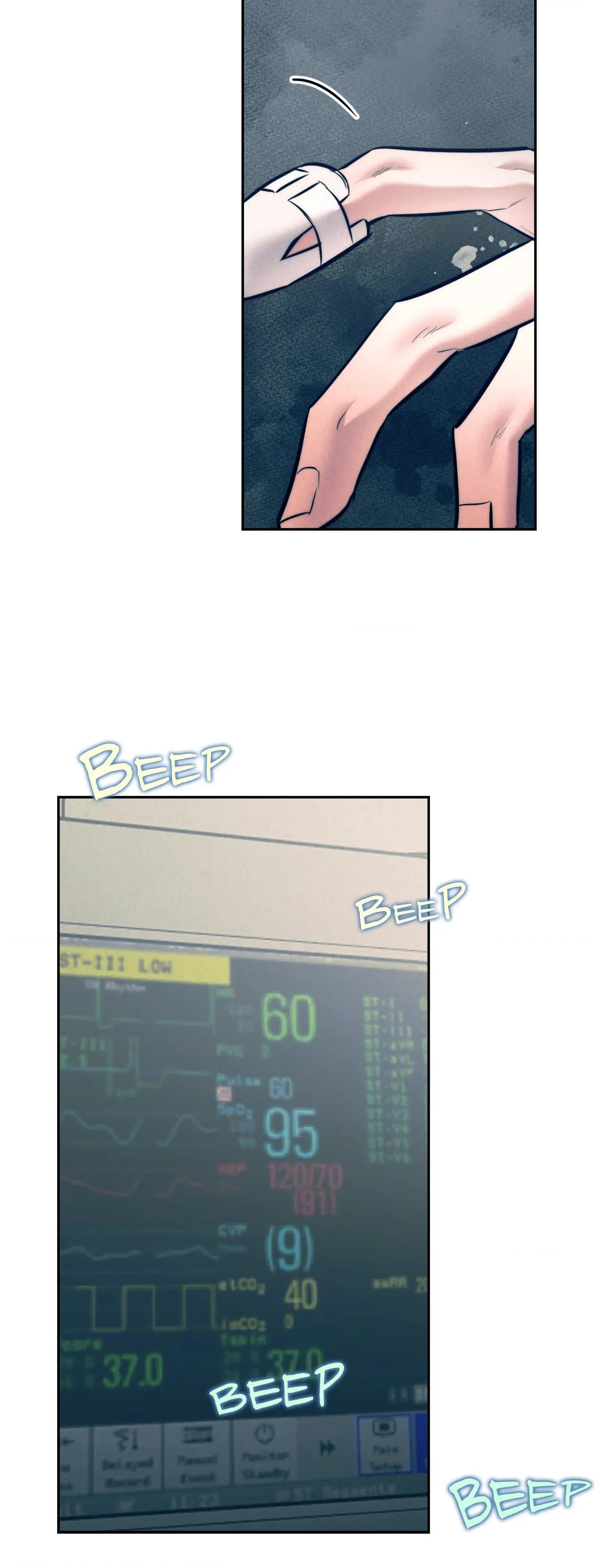 Read Stigma chapter 43 image 50 on Lezhin