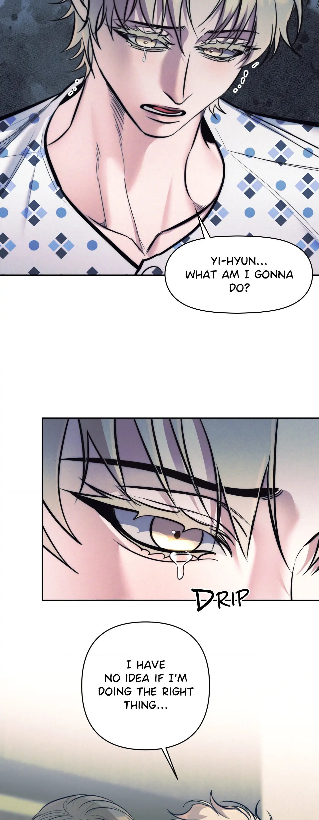Read Stigma chapter 43 image 6 on Lezhin