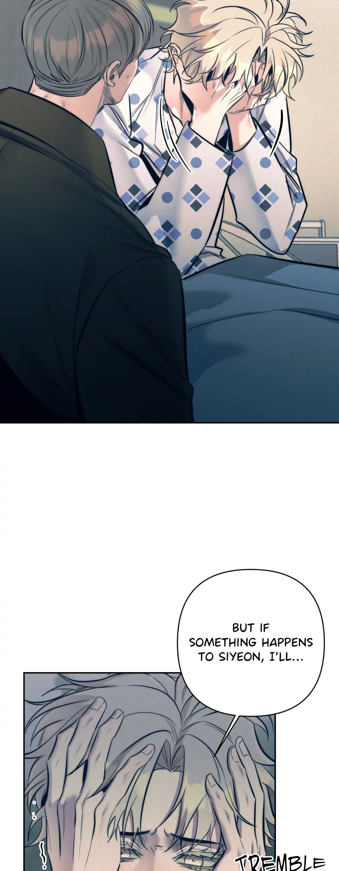 Read Stigma chapter 43 image 7 on Lezhin