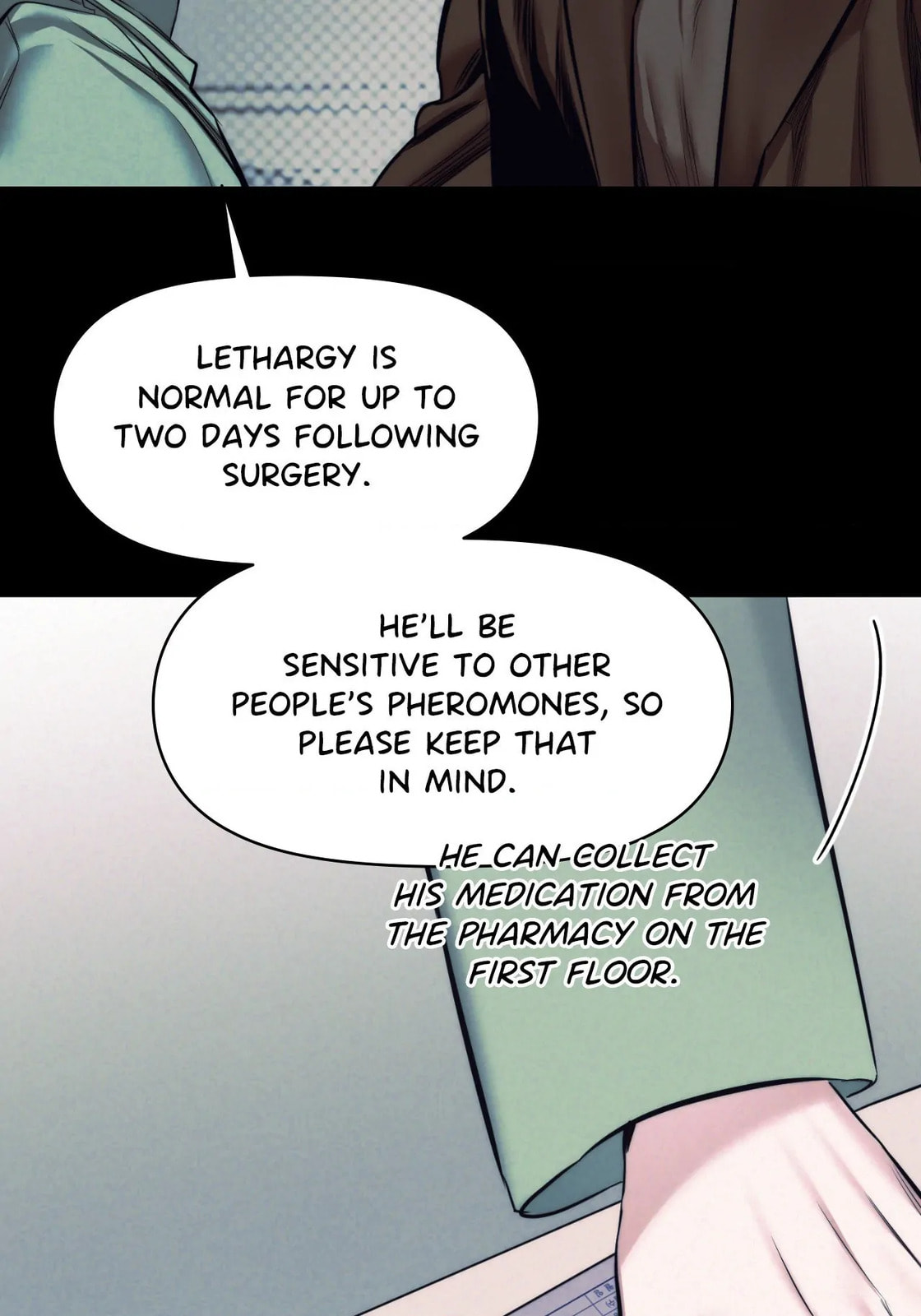 Read Stigma chapter 44 image 10 on Lezhin