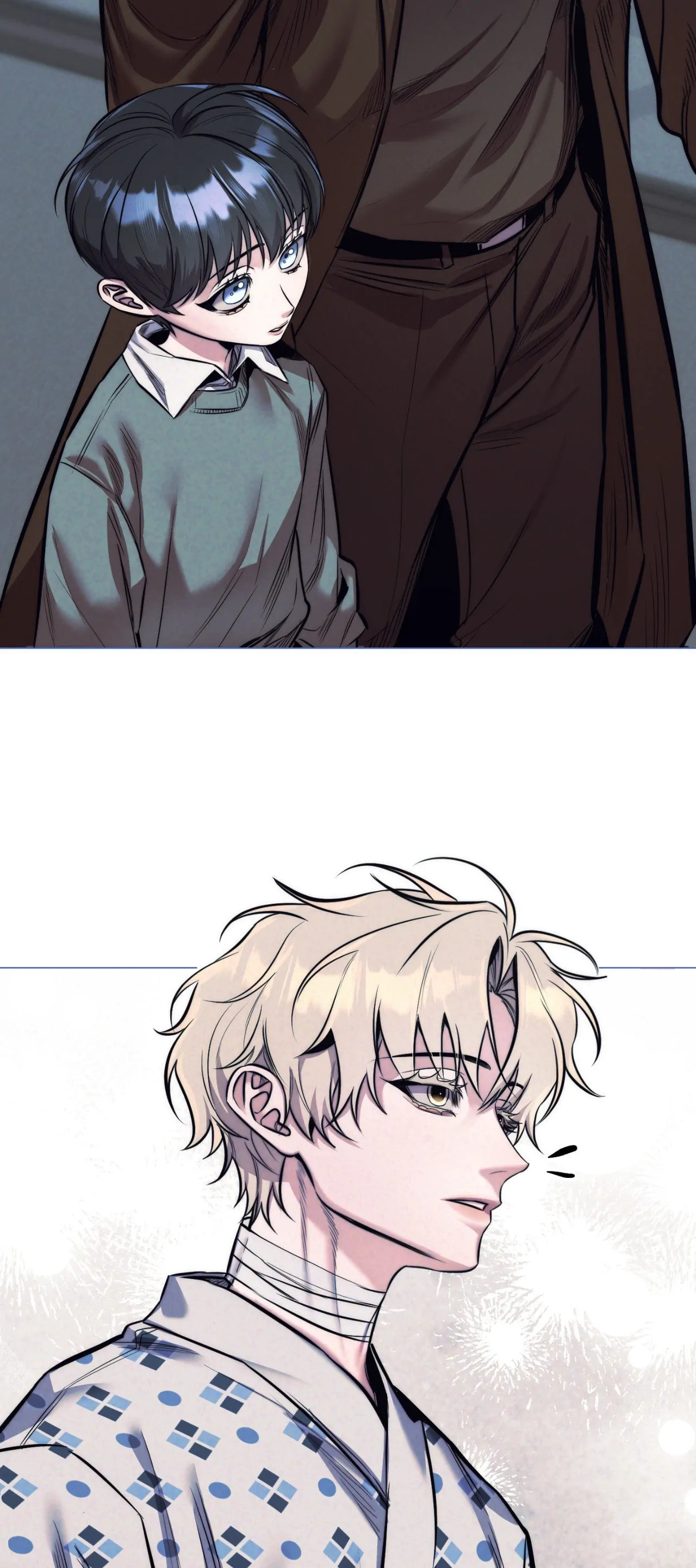 Read Stigma chapter 44 image 2 on Lezhin