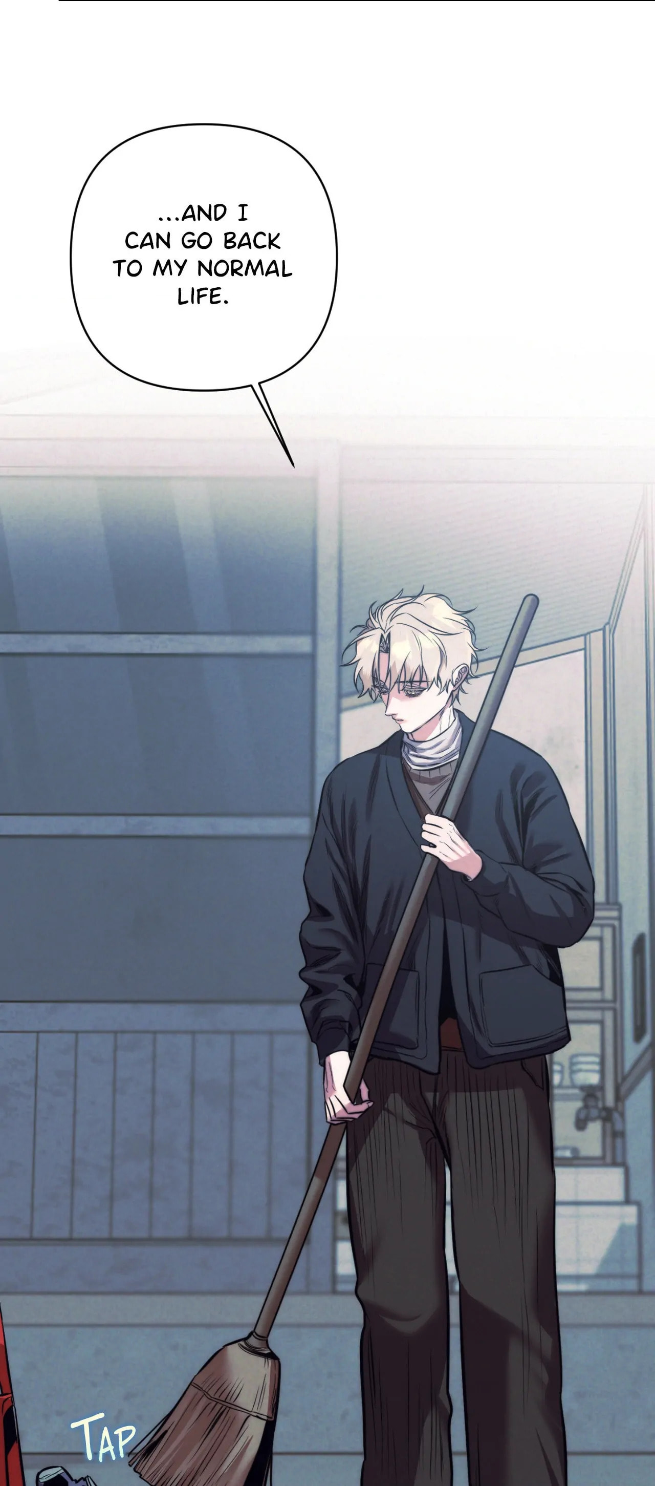 Read Stigma chapter 44 image 50 on Lezhin