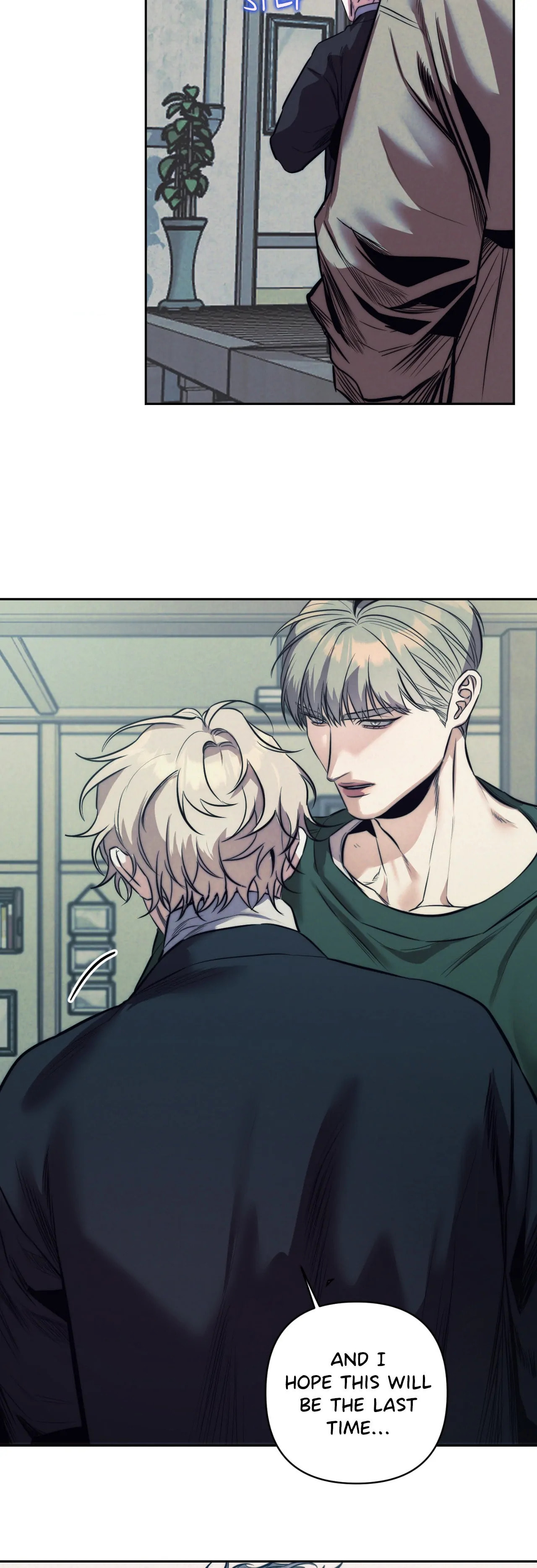 Read Stigma chapter 44 image 55 on Lezhin