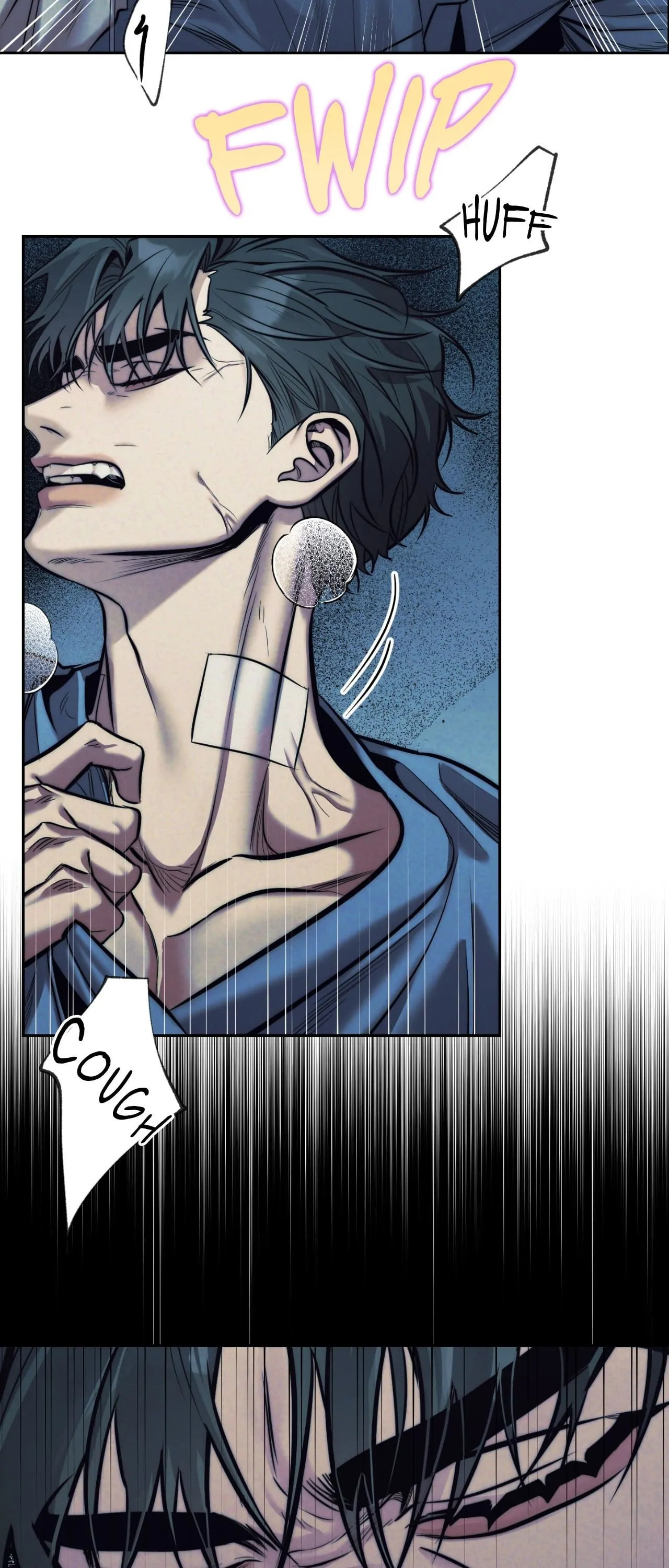 Read Stigma chapter 45 image 1 on Lezhin