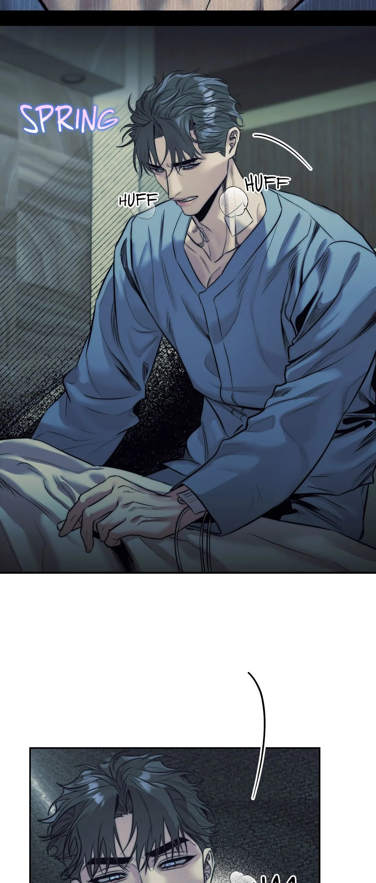 Read Stigma chapter 45 image 18 on Lezhin