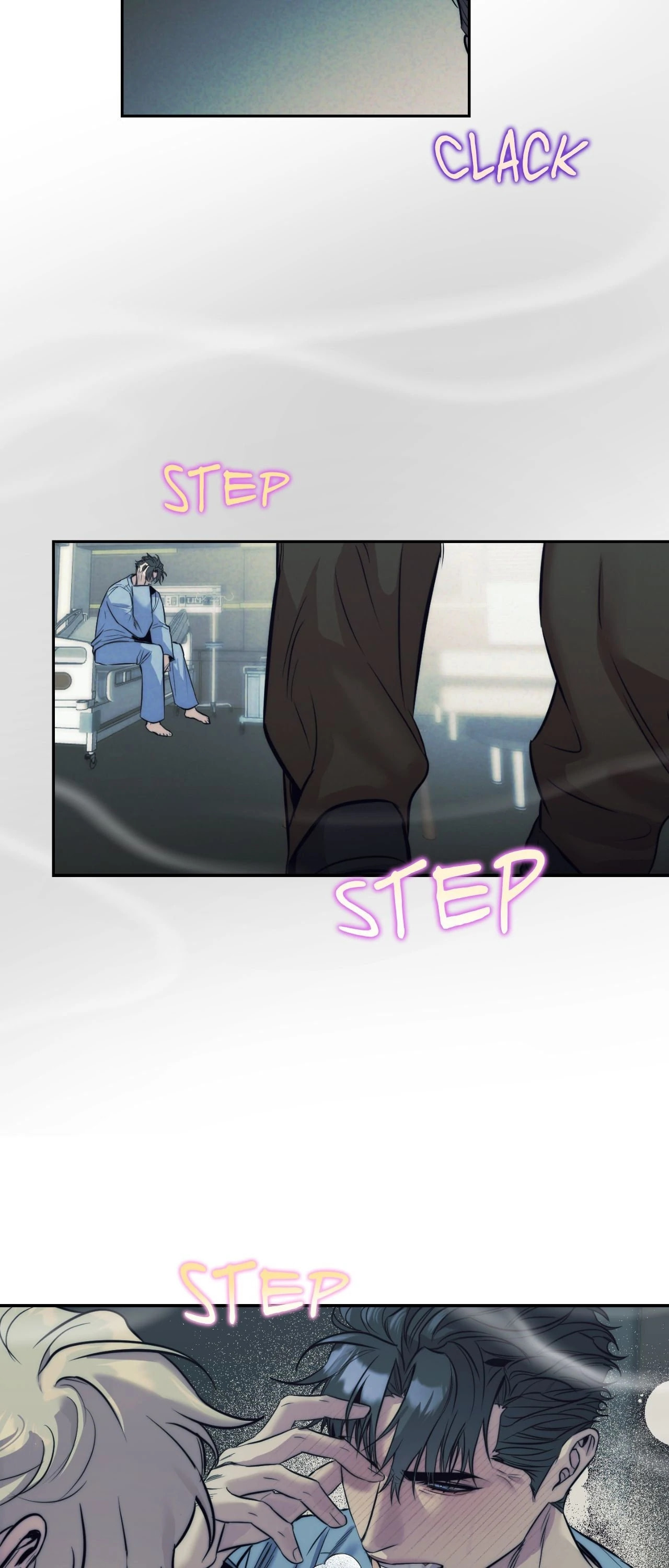 Read Stigma chapter 45 image 23 on Lezhin