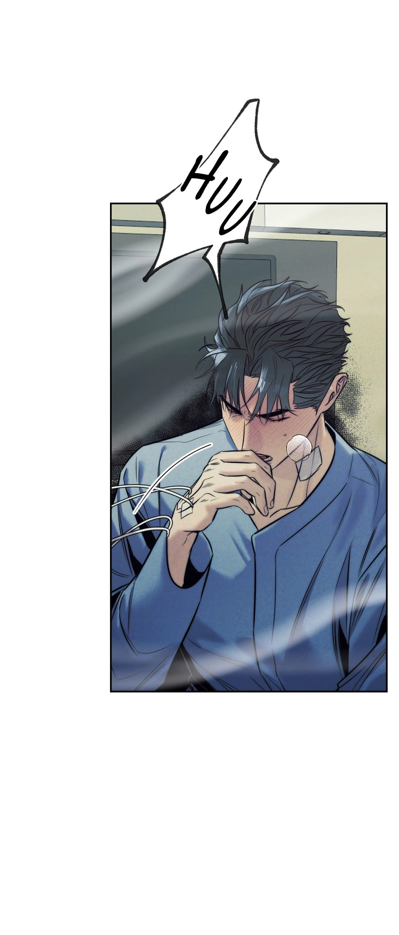 Read Stigma chapter 45 image 27 on Lezhin