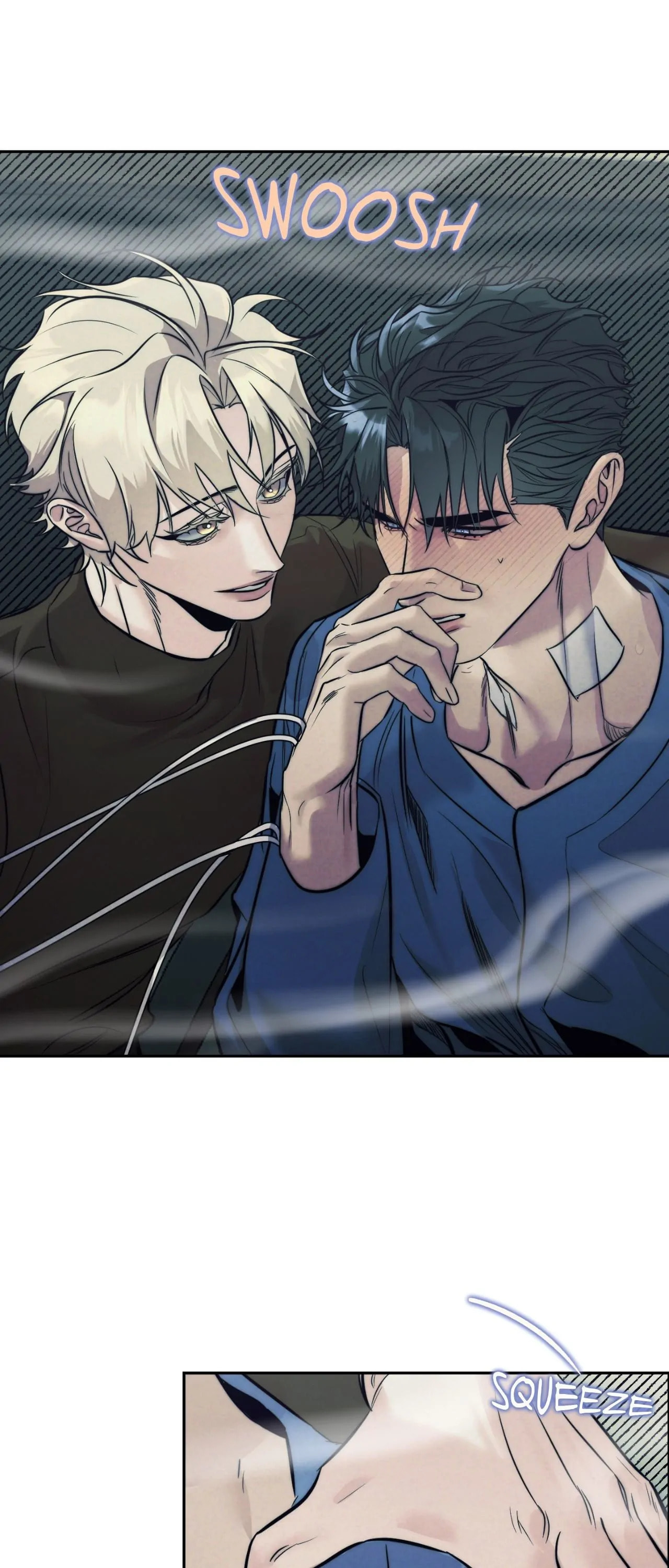 Read Stigma chapter 45 image 28 on Lezhin