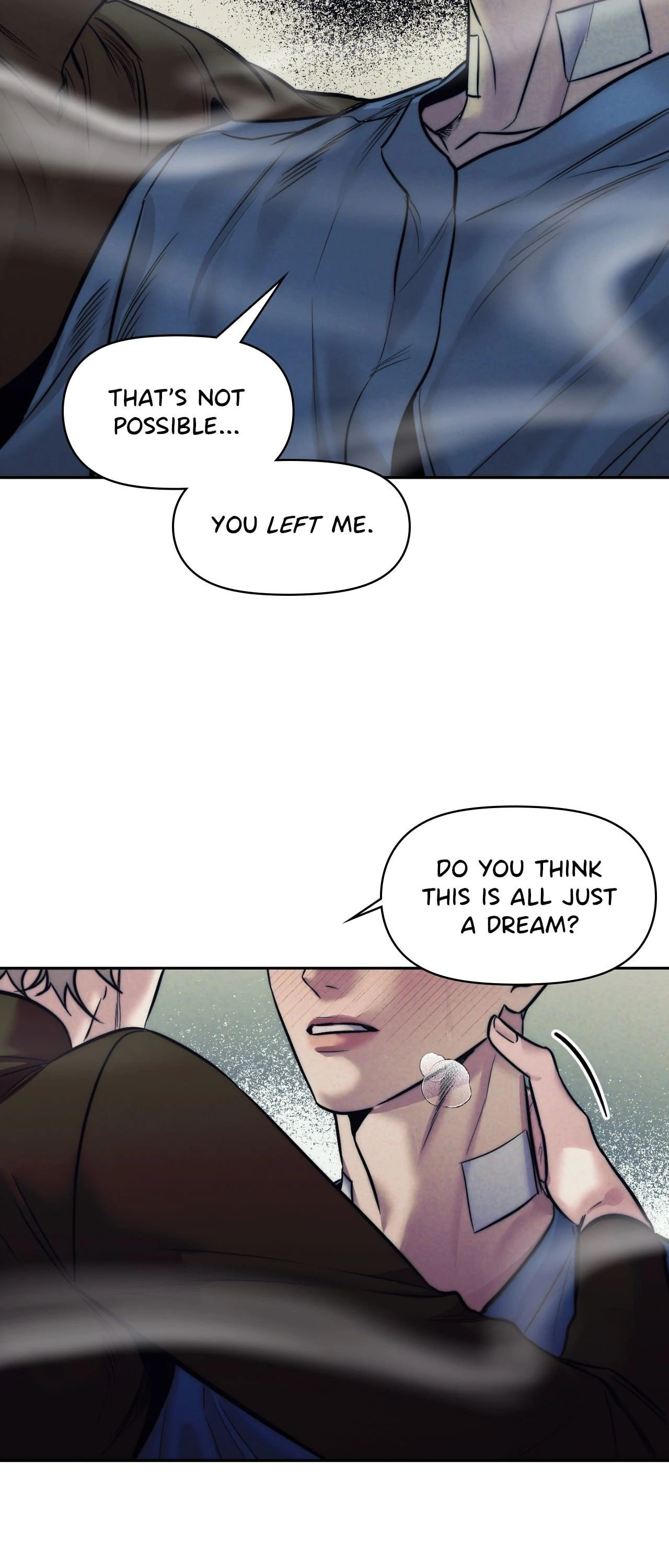 Read Stigma chapter 45 image 32 on Lezhin