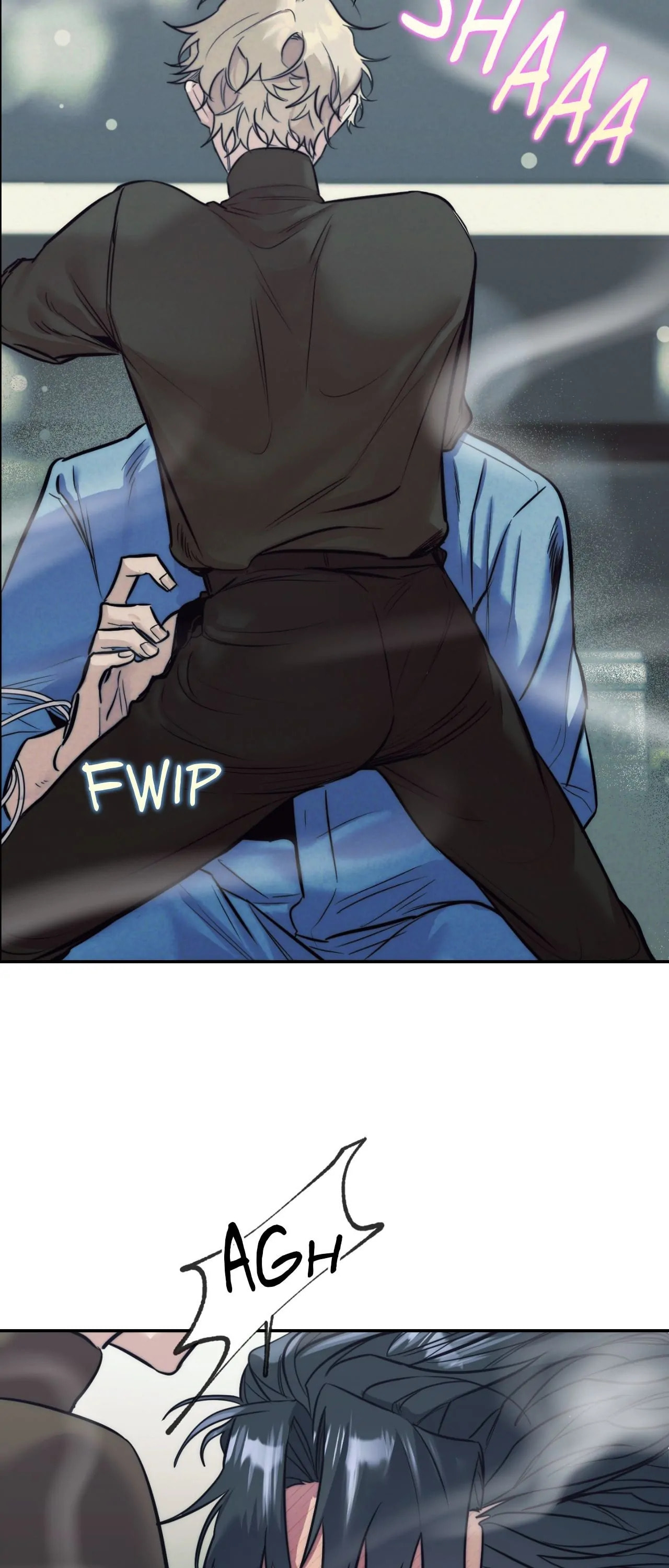 Read Stigma chapter 45 image 34 on Lezhin