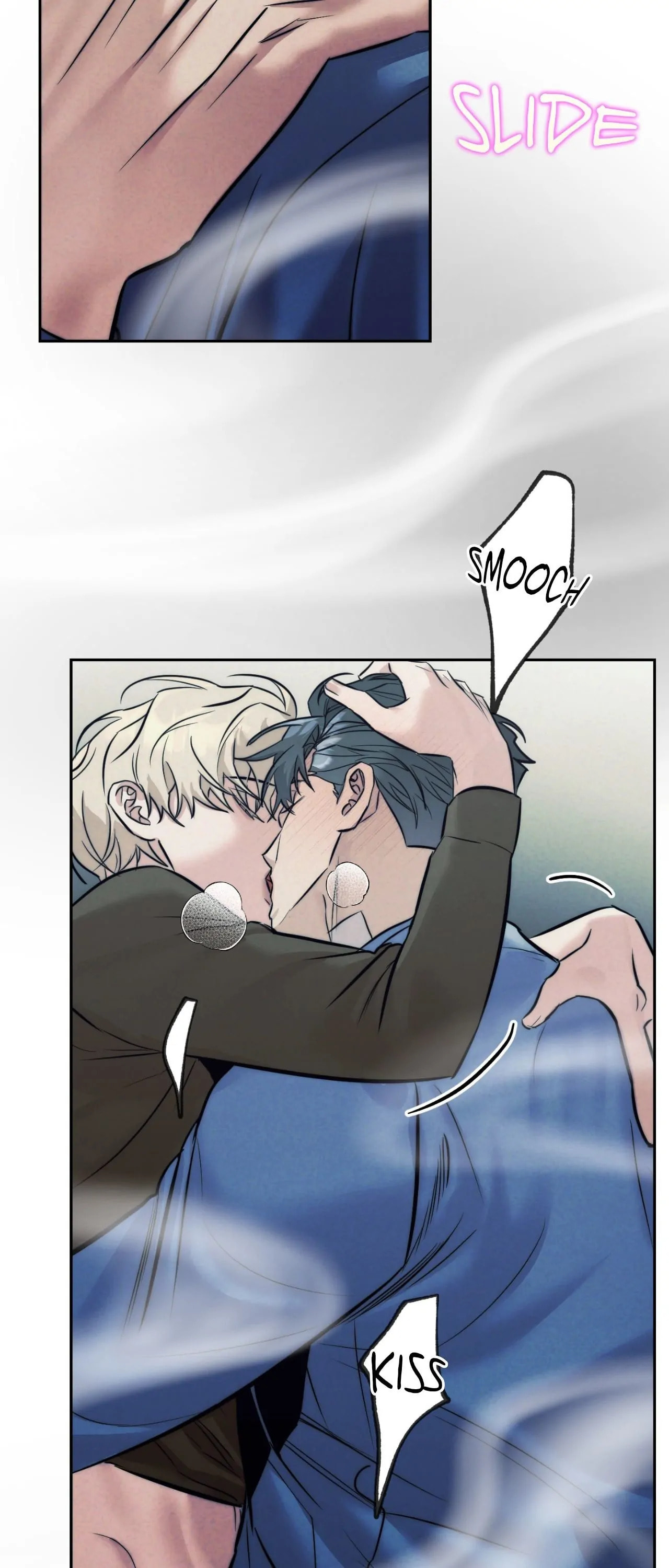 Read Stigma chapter 45 image 39 on Lezhin