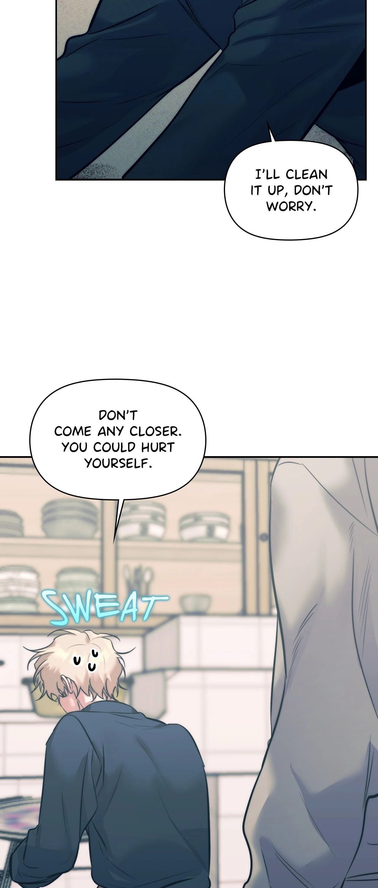 Read Stigma chapter 45 image 45 on Lezhin