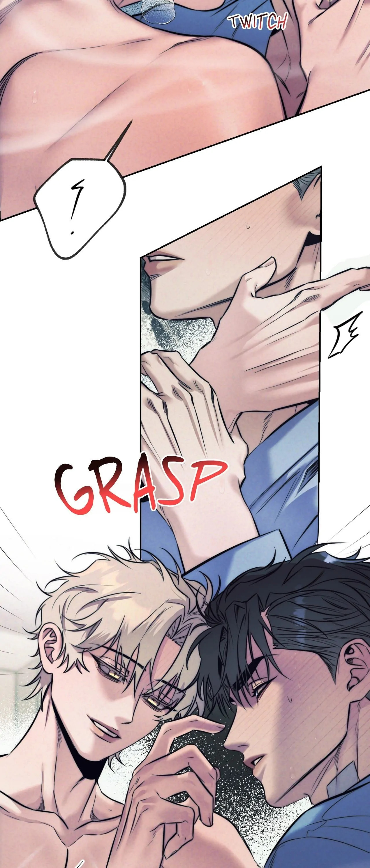 Read Stigma chapter 46 image 1 on Lezhin