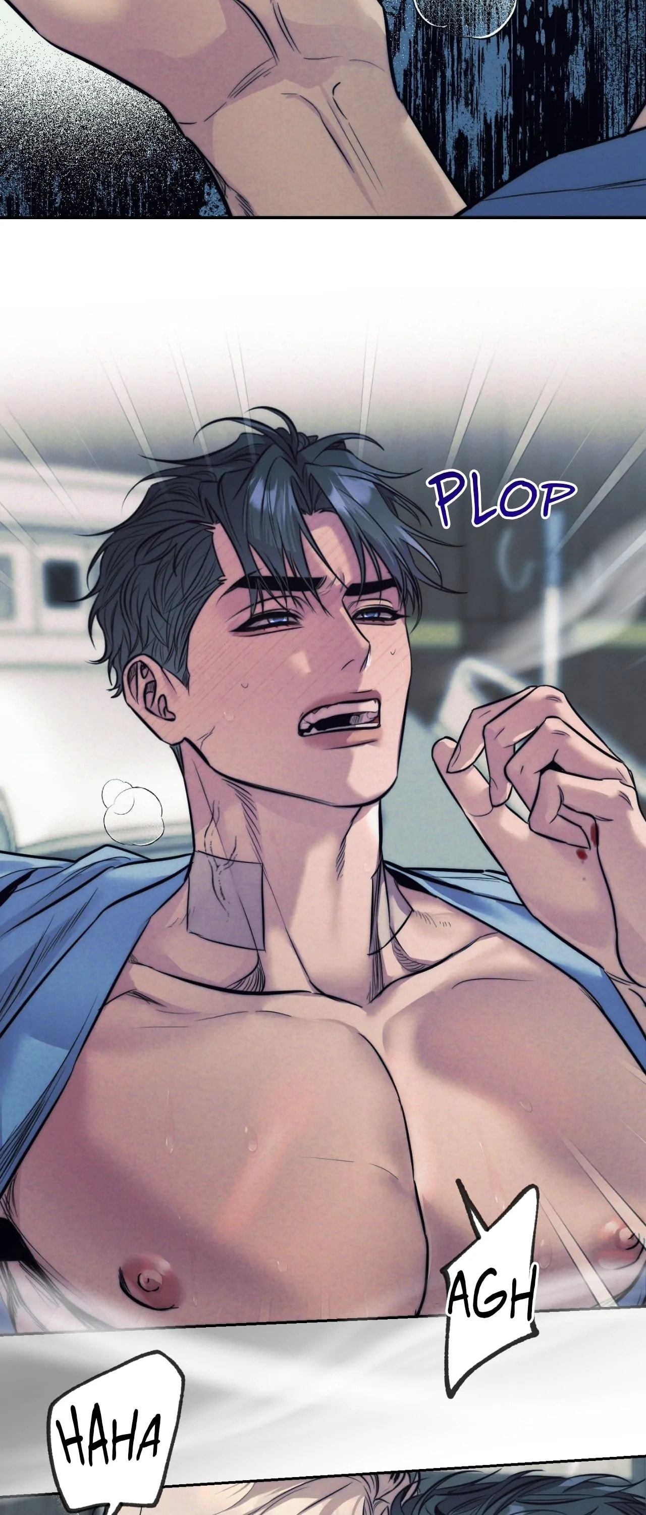 Read Stigma chapter 46 image 15 on Lezhin
