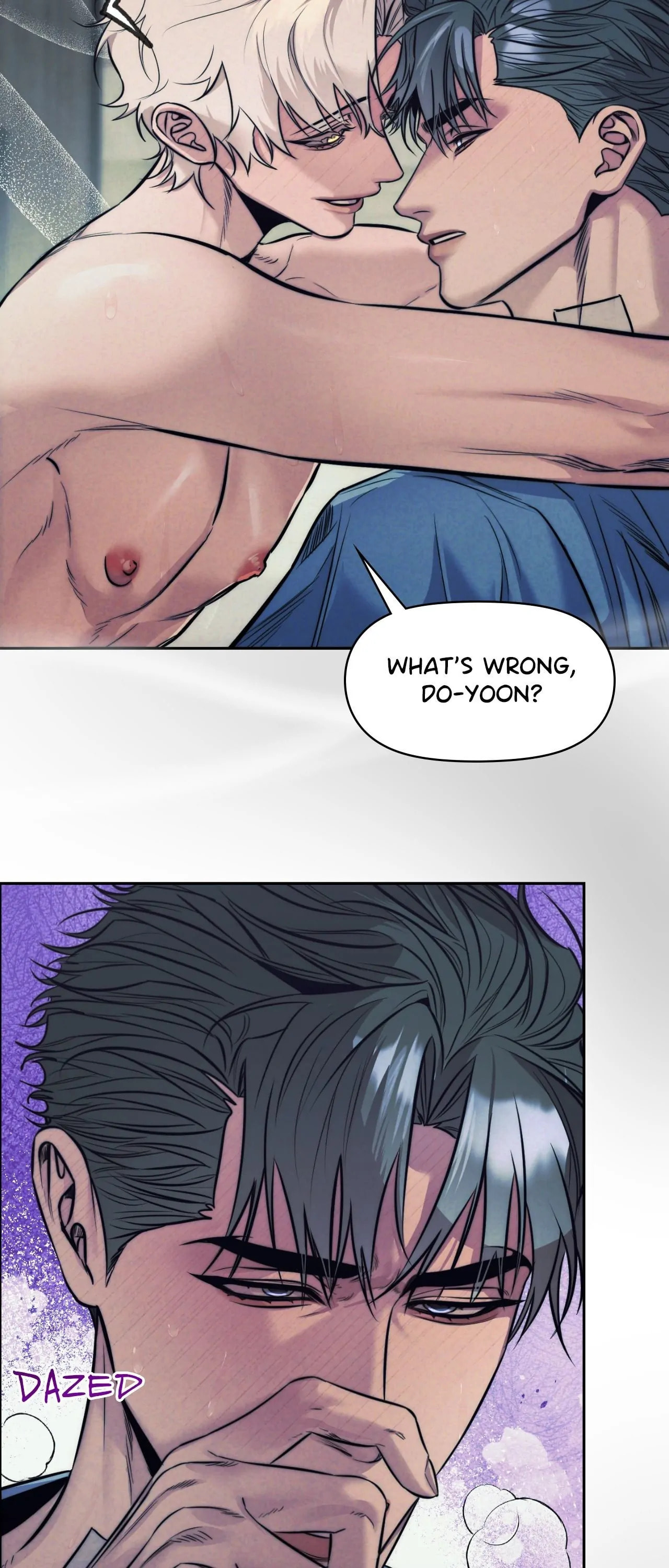 Read Stigma chapter 46 image 16 on Lezhin