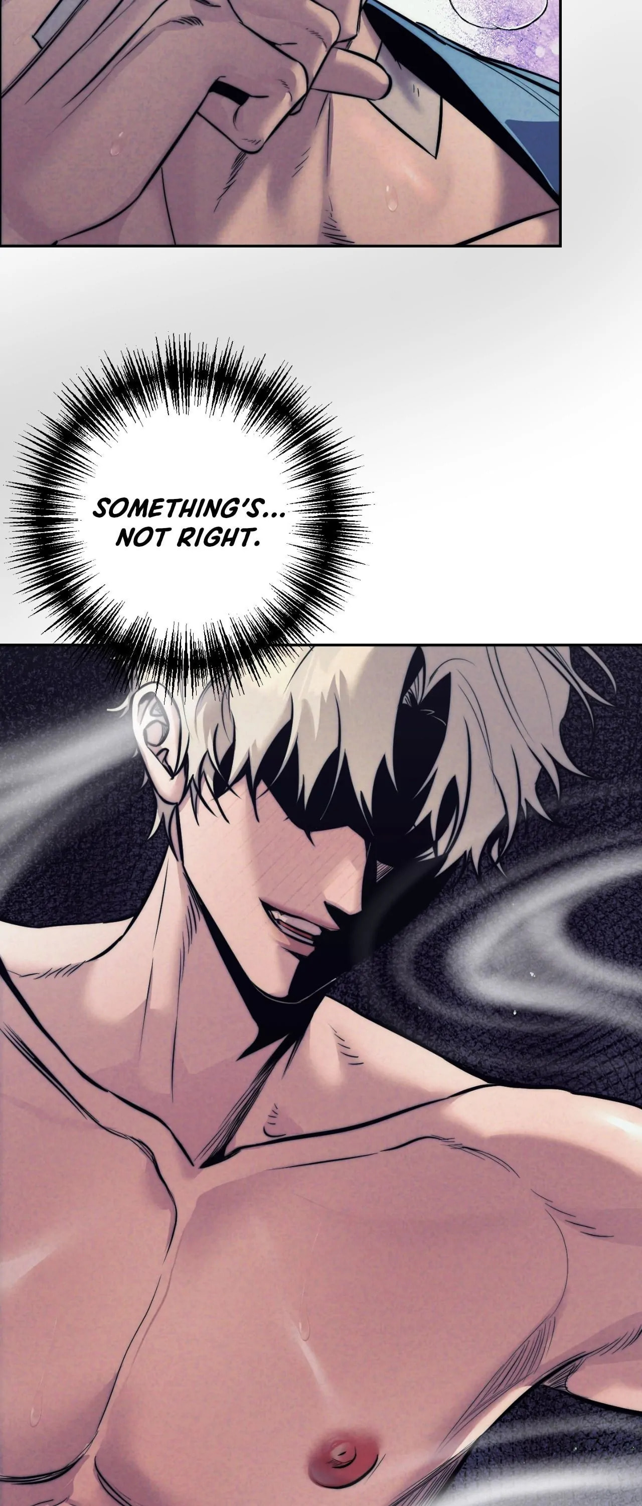 Read Stigma chapter 46 image 17 on Lezhin