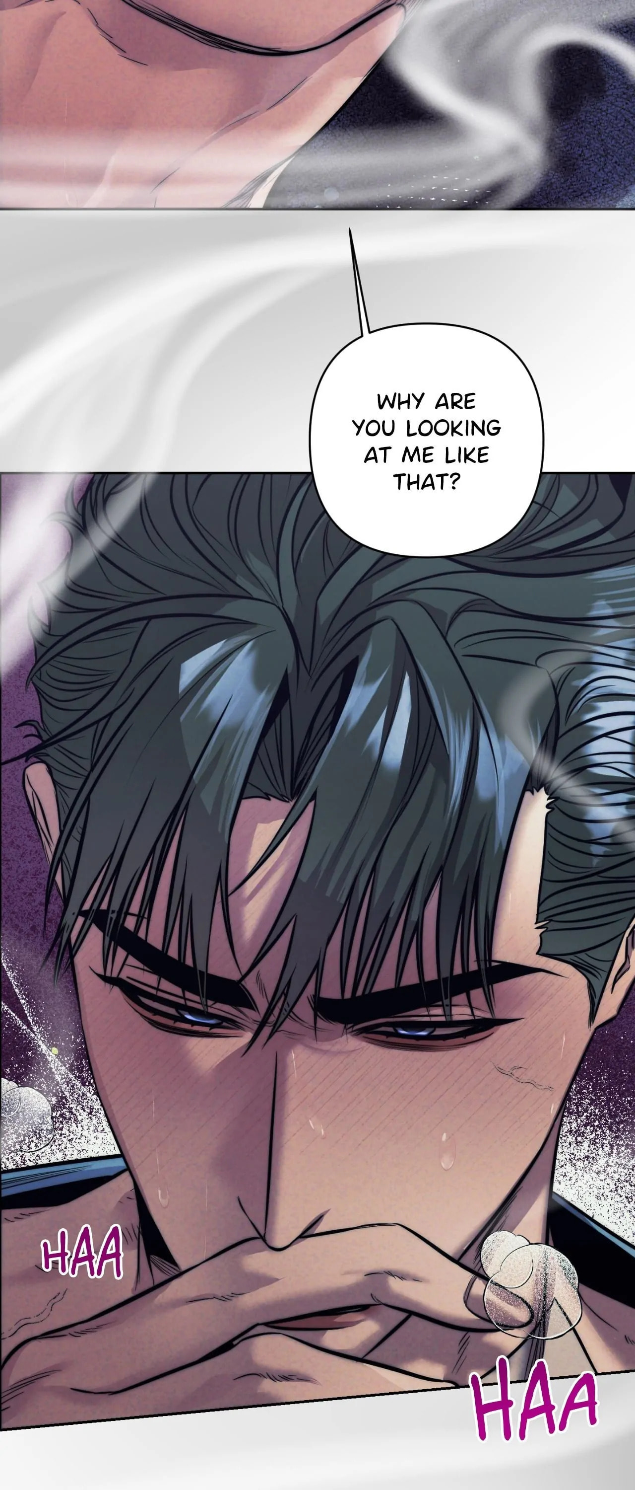 Read Stigma chapter 46 image 18 on Lezhin